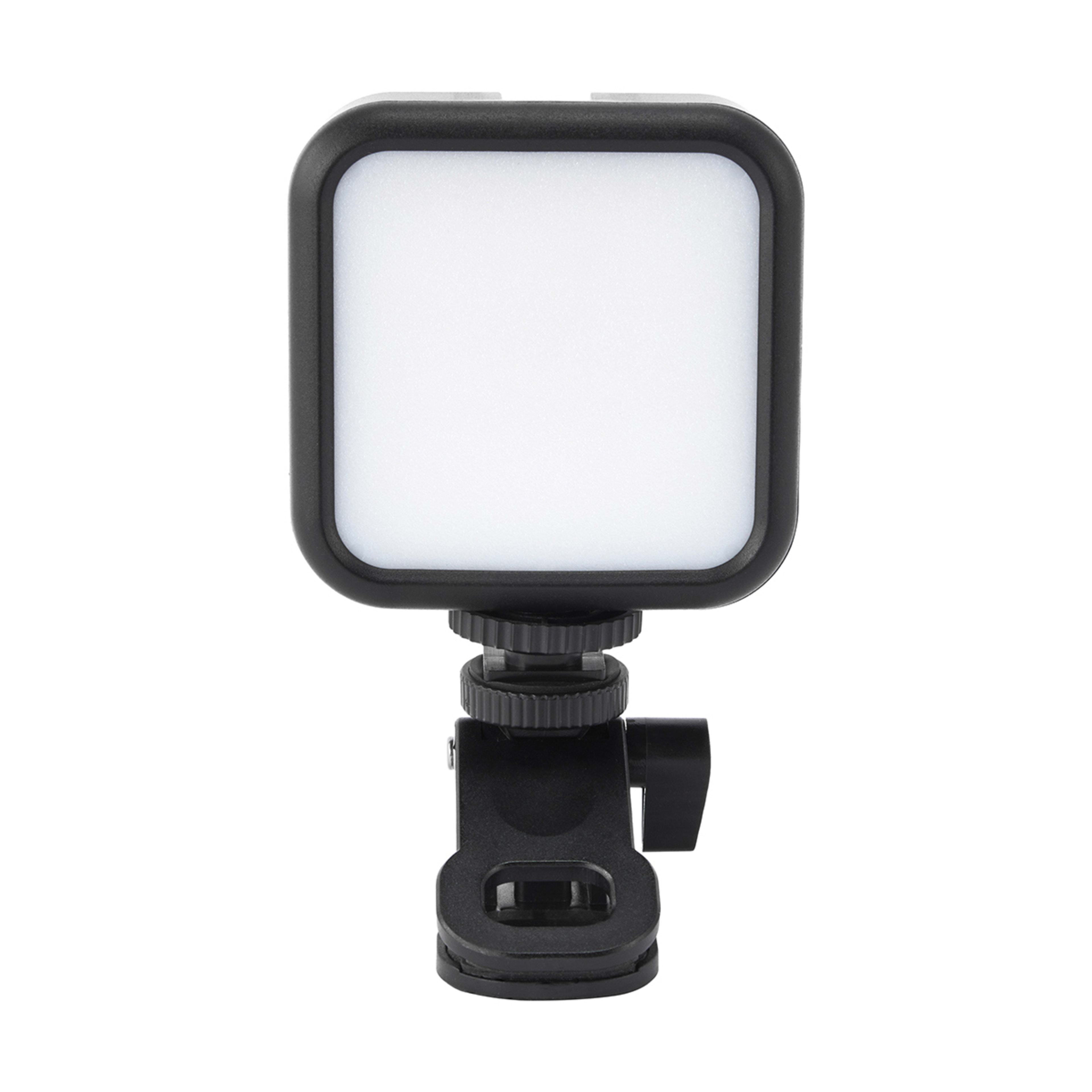 2 Clip-On Streaming Light - Black, 2 of 10