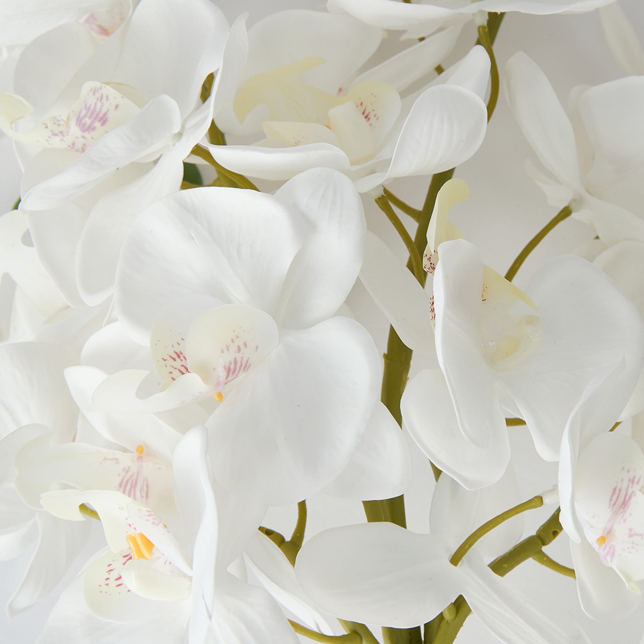 Artificial Draping Orchid Bunch Kmart