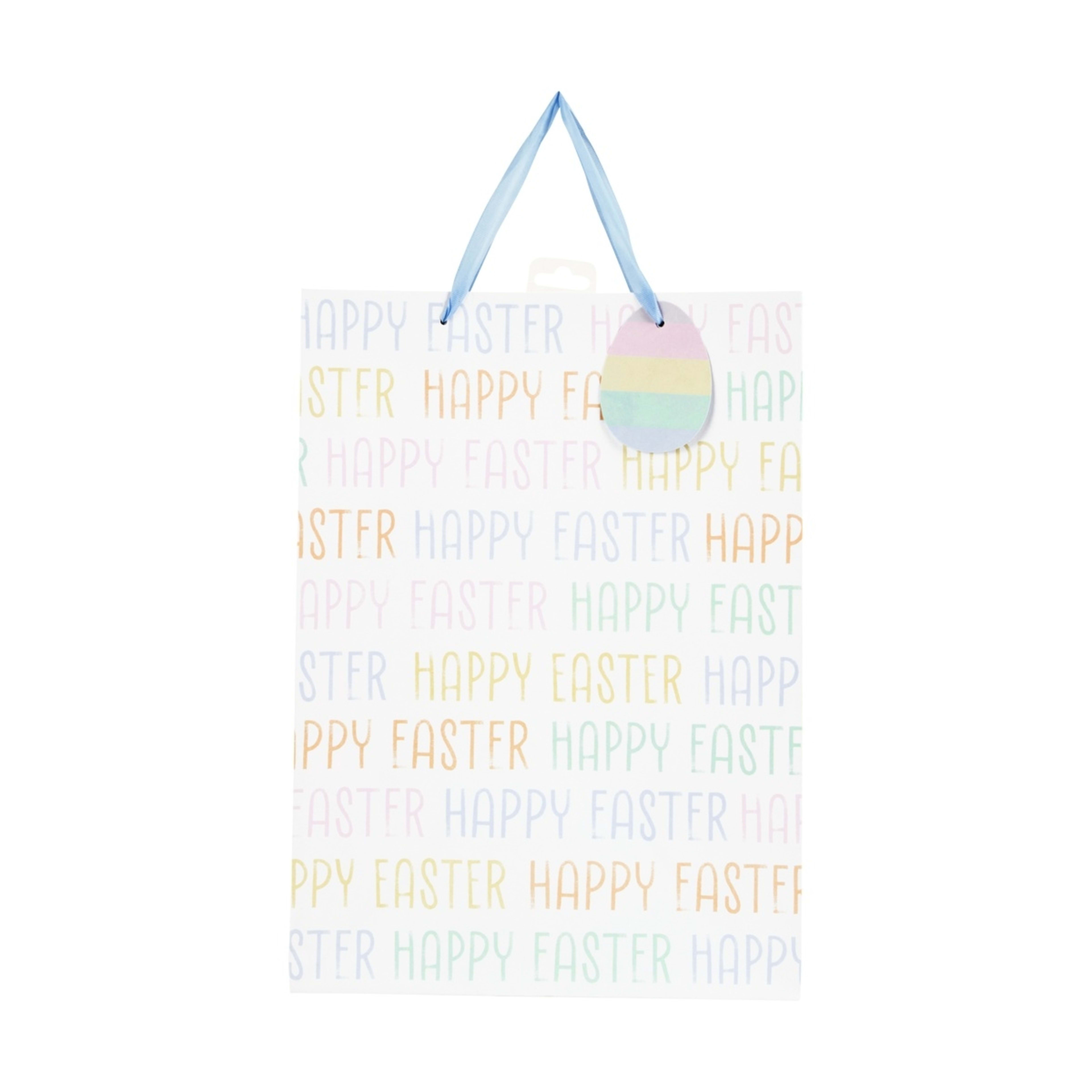 2 Happy Easter Gift Bag - Extra Large, 2 of 5