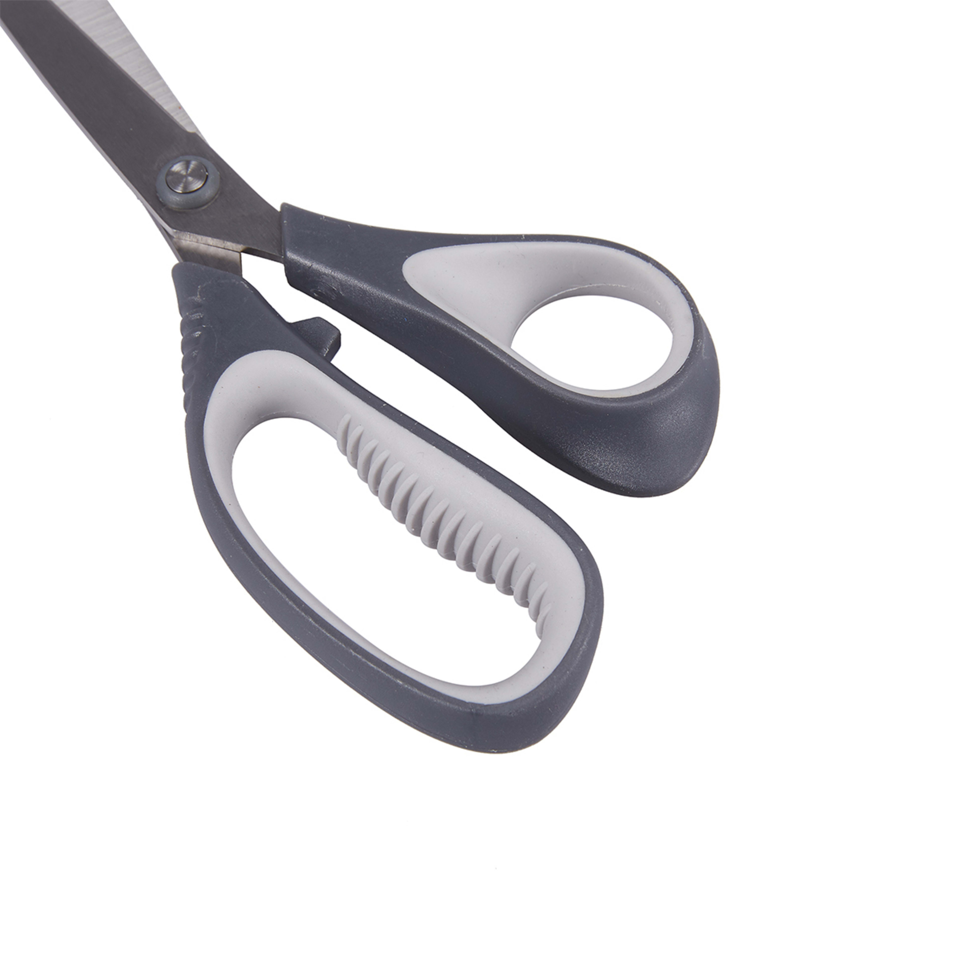 8in. Scissors with Comfort Grip Kmart