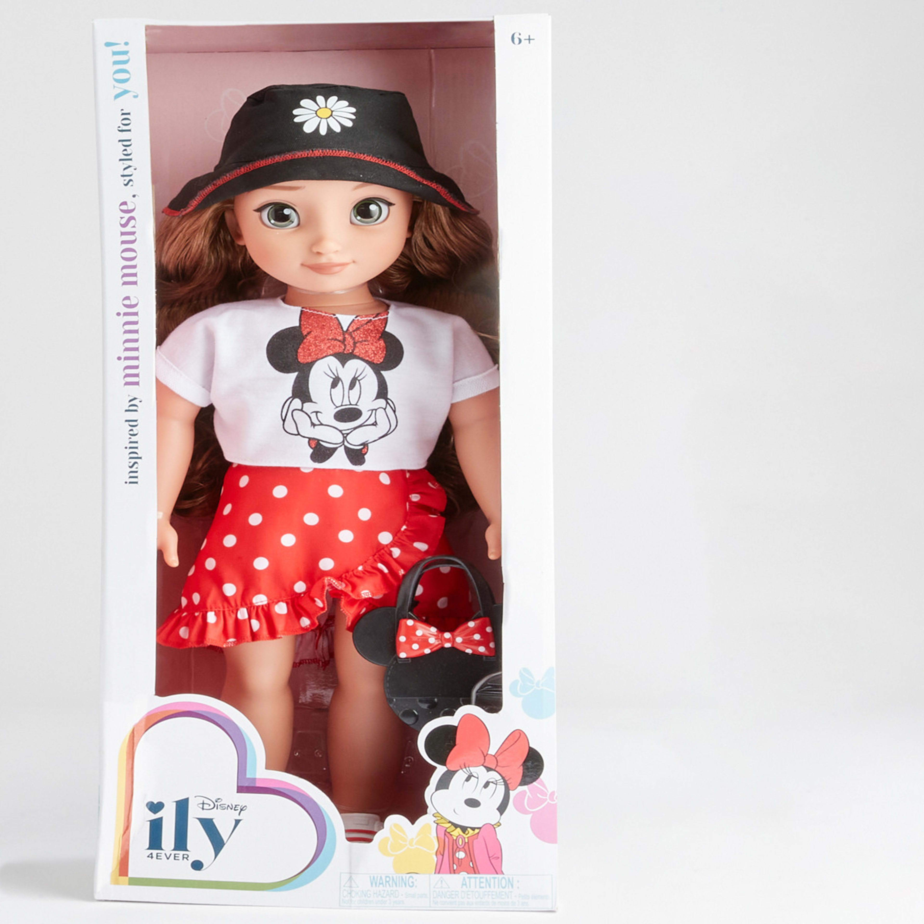Disney ily 4EVER 18in. Minnie Mouse Doll Kmart