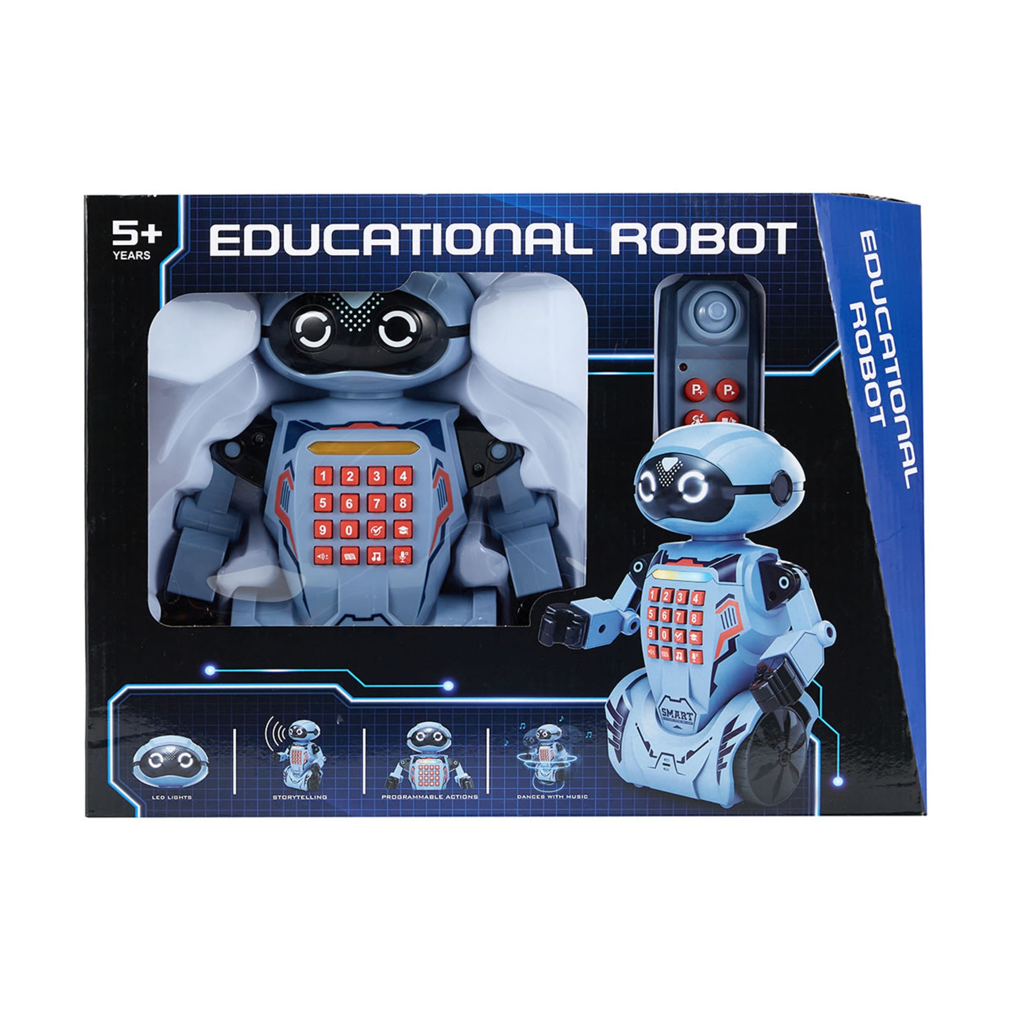 Educational Robot Kmart