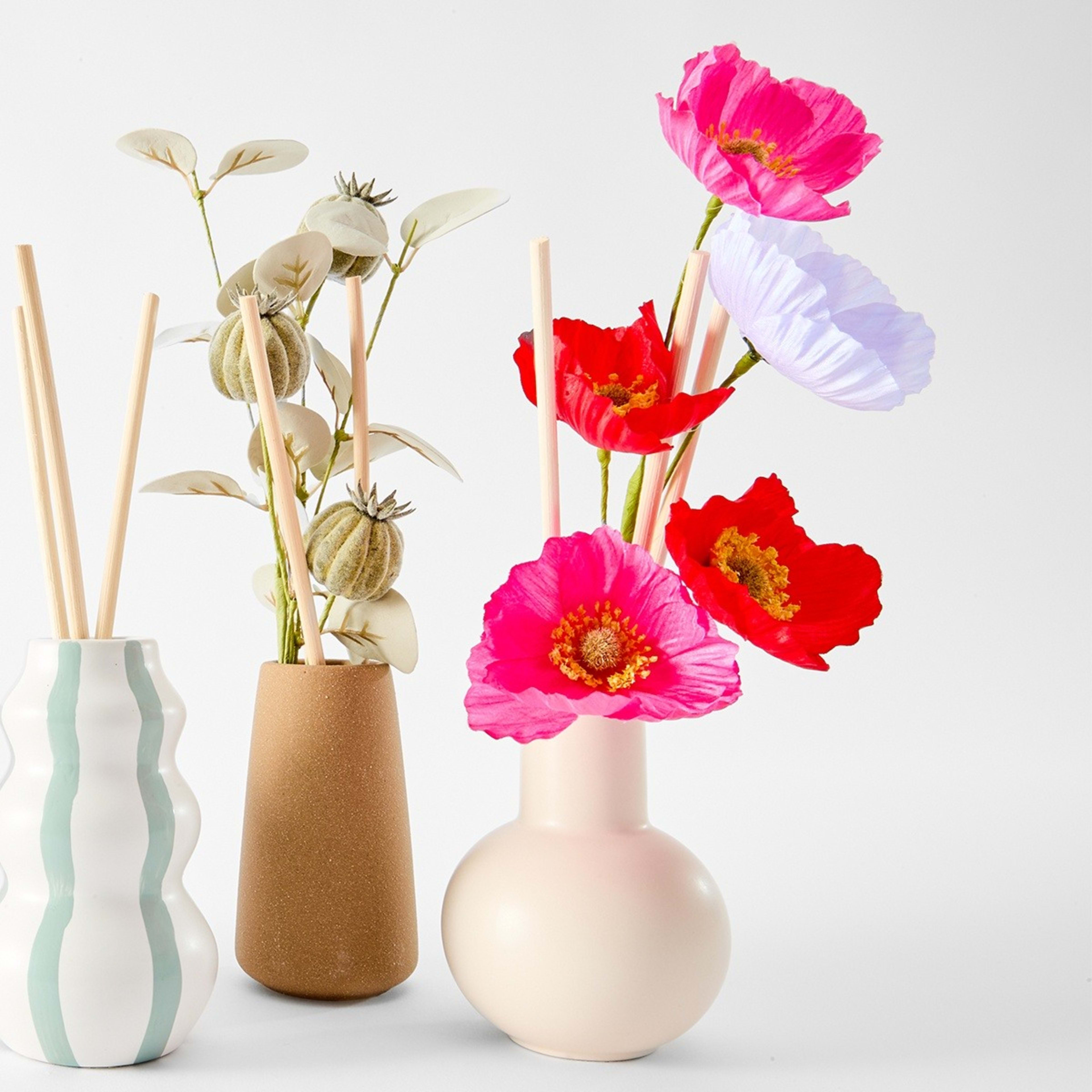 7 Poppies Floral Diffuser 100ml, 7 of 7
