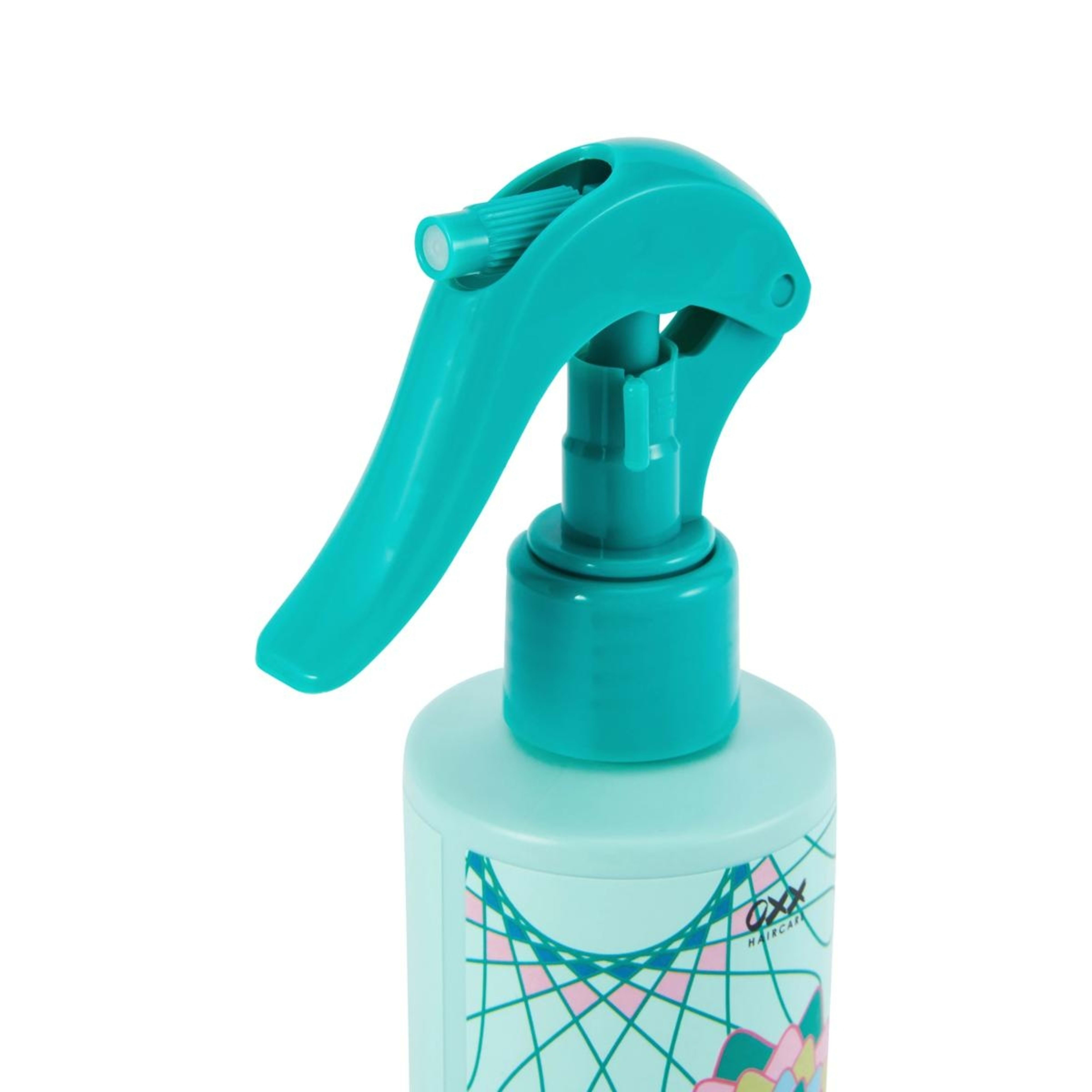 2 OXX Haircare The Revival Hydrating Leave In Conditioner 200ml - Vanilla and Violet Scented, 2 of 3