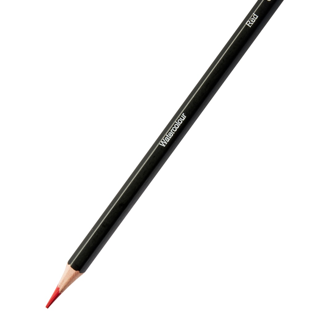 12 Pack Watercolour Pencils Kmart