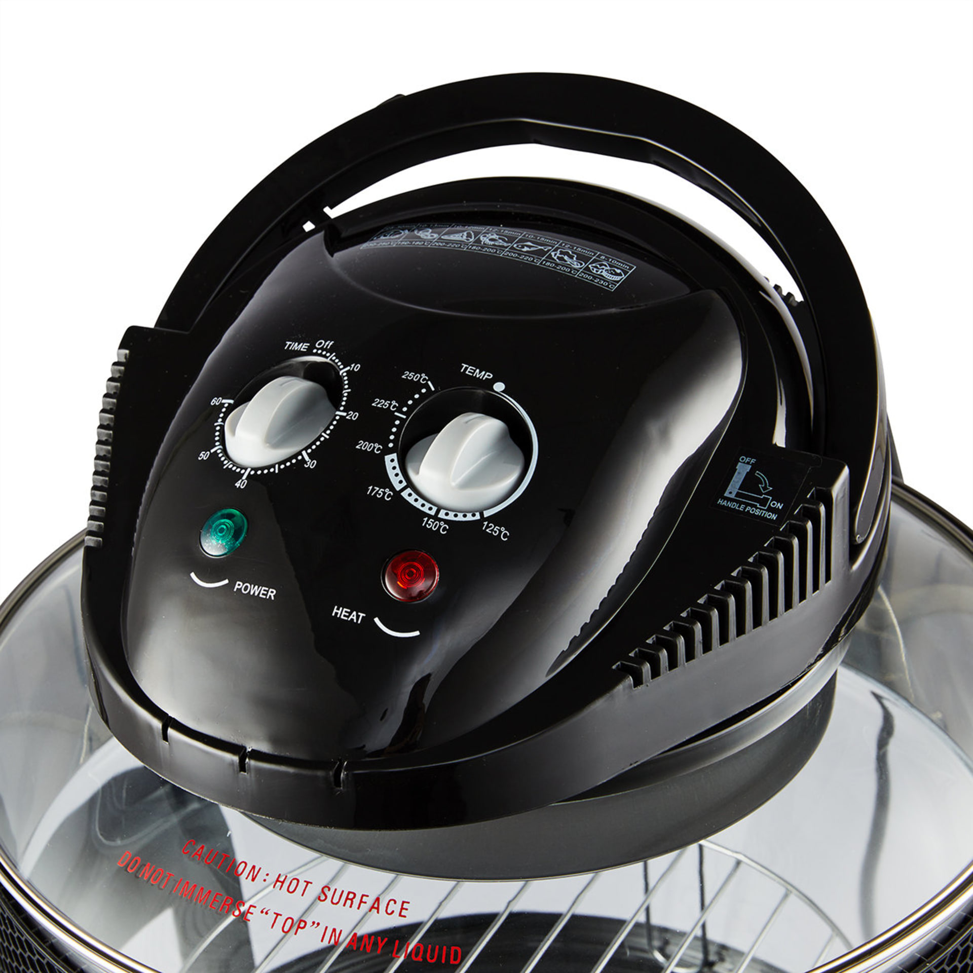 12L Convection Oven Kmart