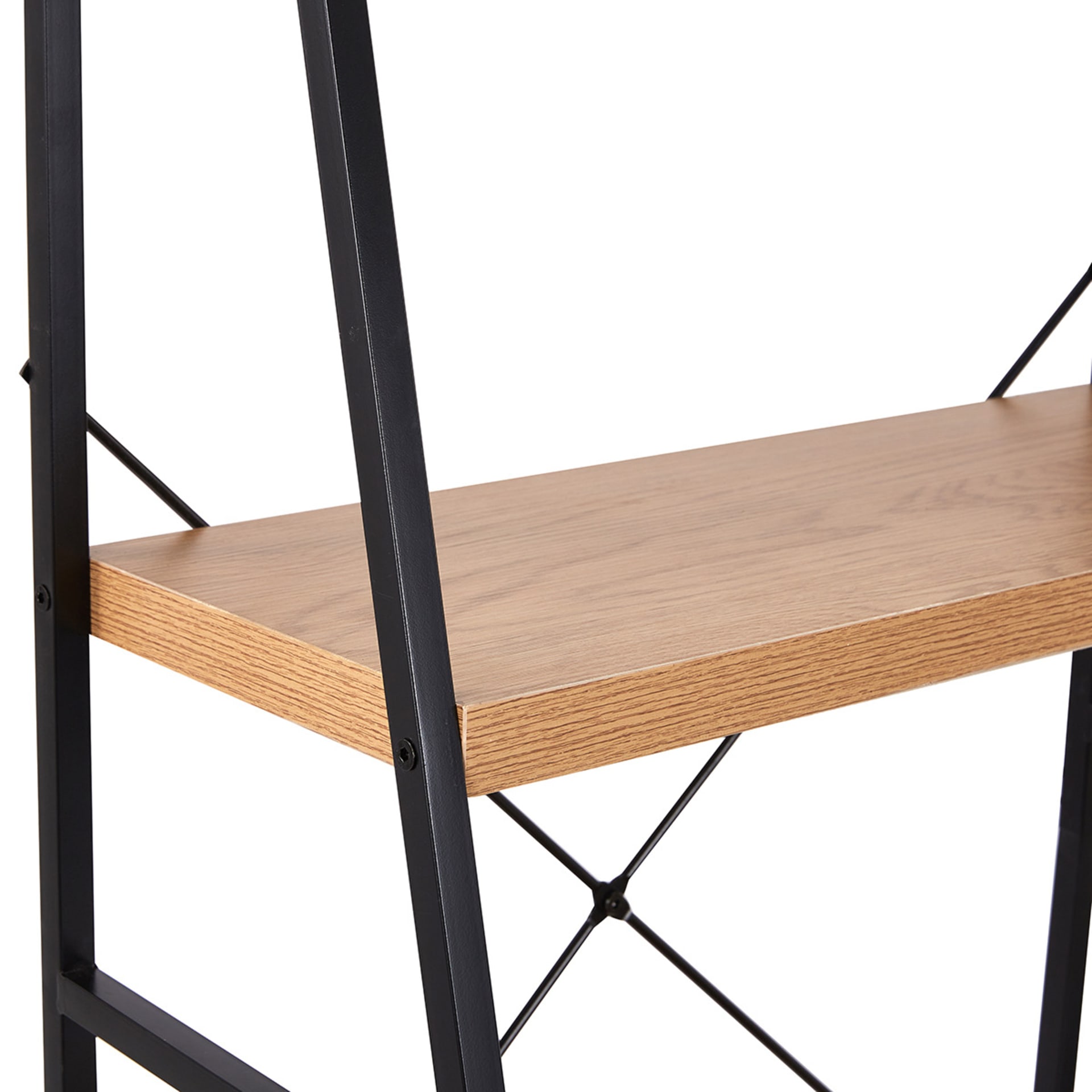 Blake Ladder Bookshelf Kmart