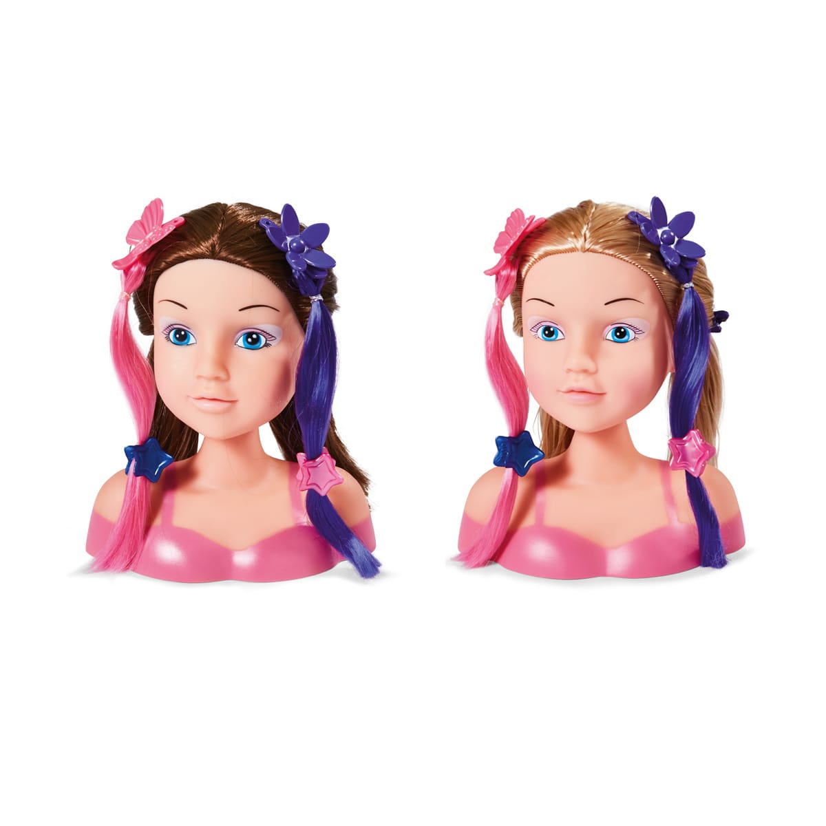 Barbie head sales kmart