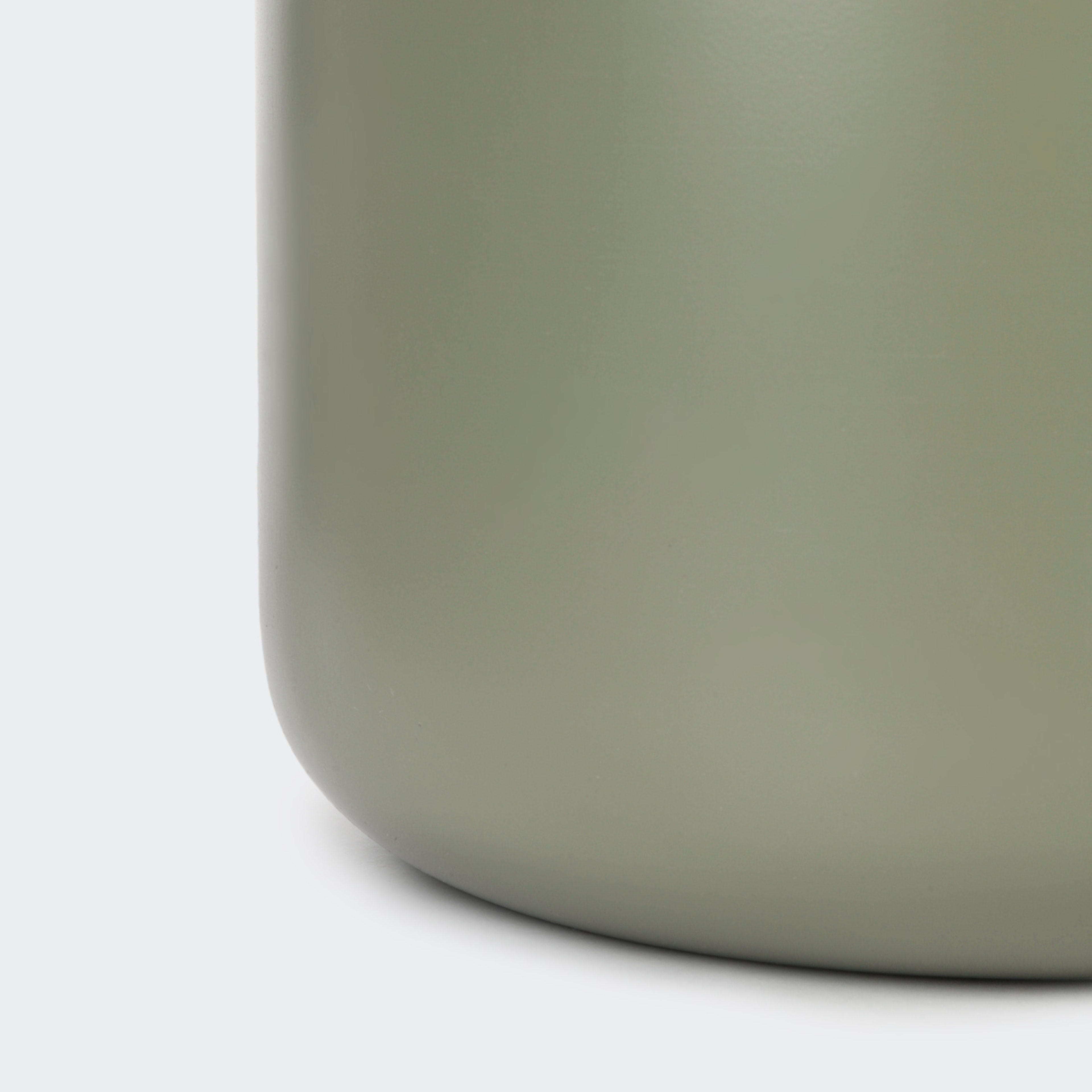 Extra Large Metal Pot Green Kmart