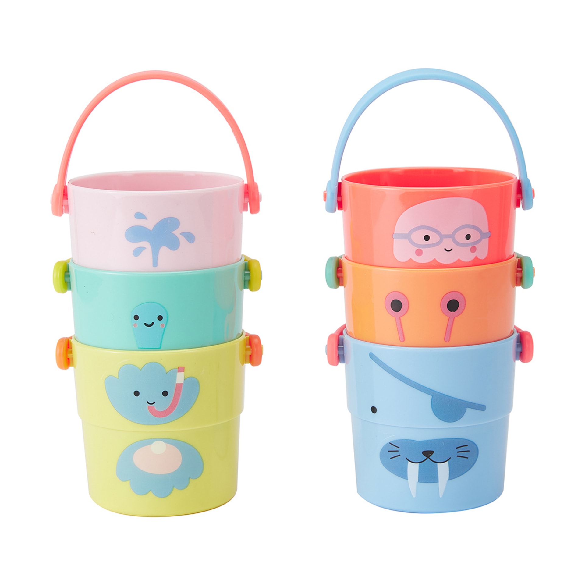 Bath Buckets Kmart