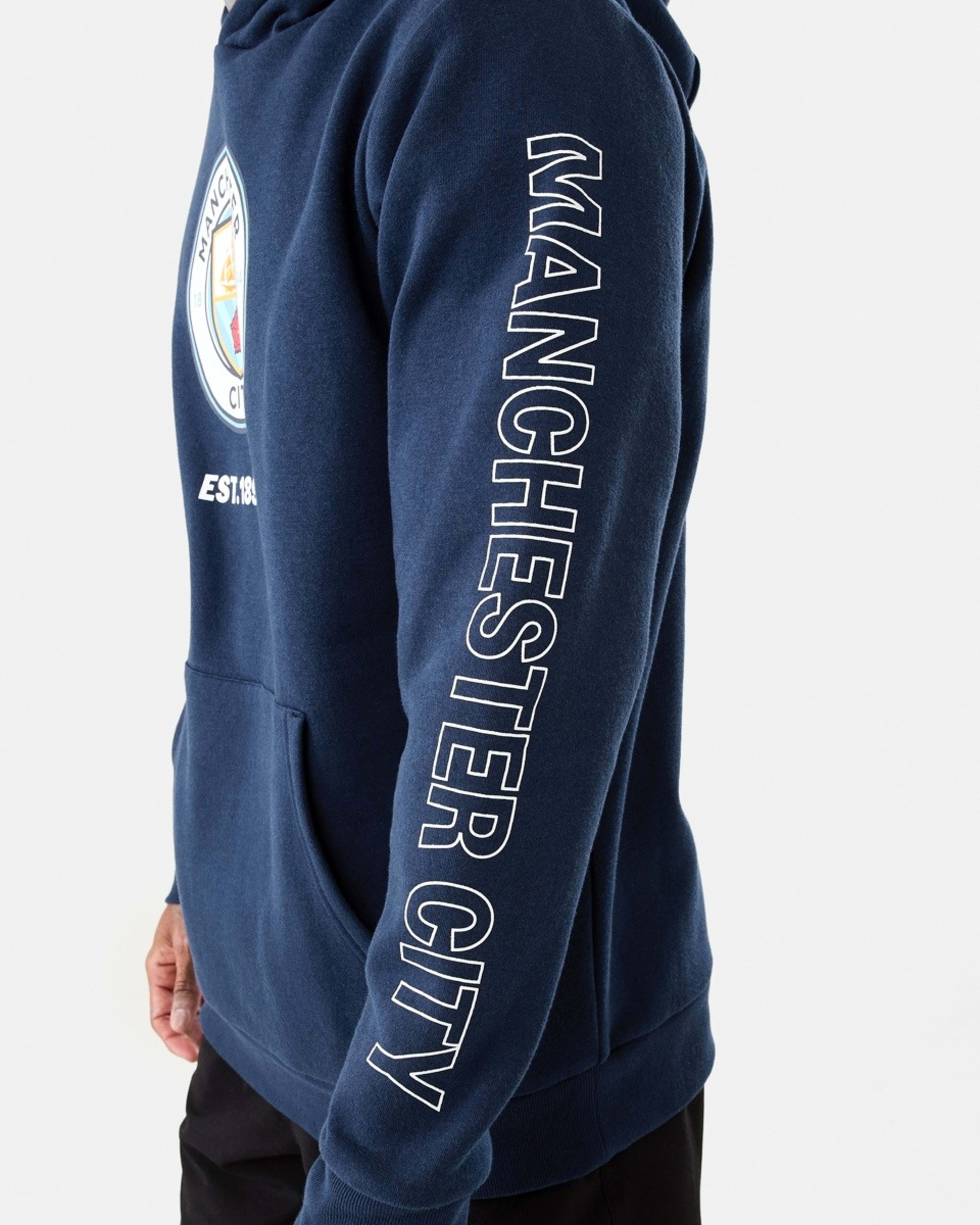 7 Official EPL Adult Hoodie Man City, 7 of 8