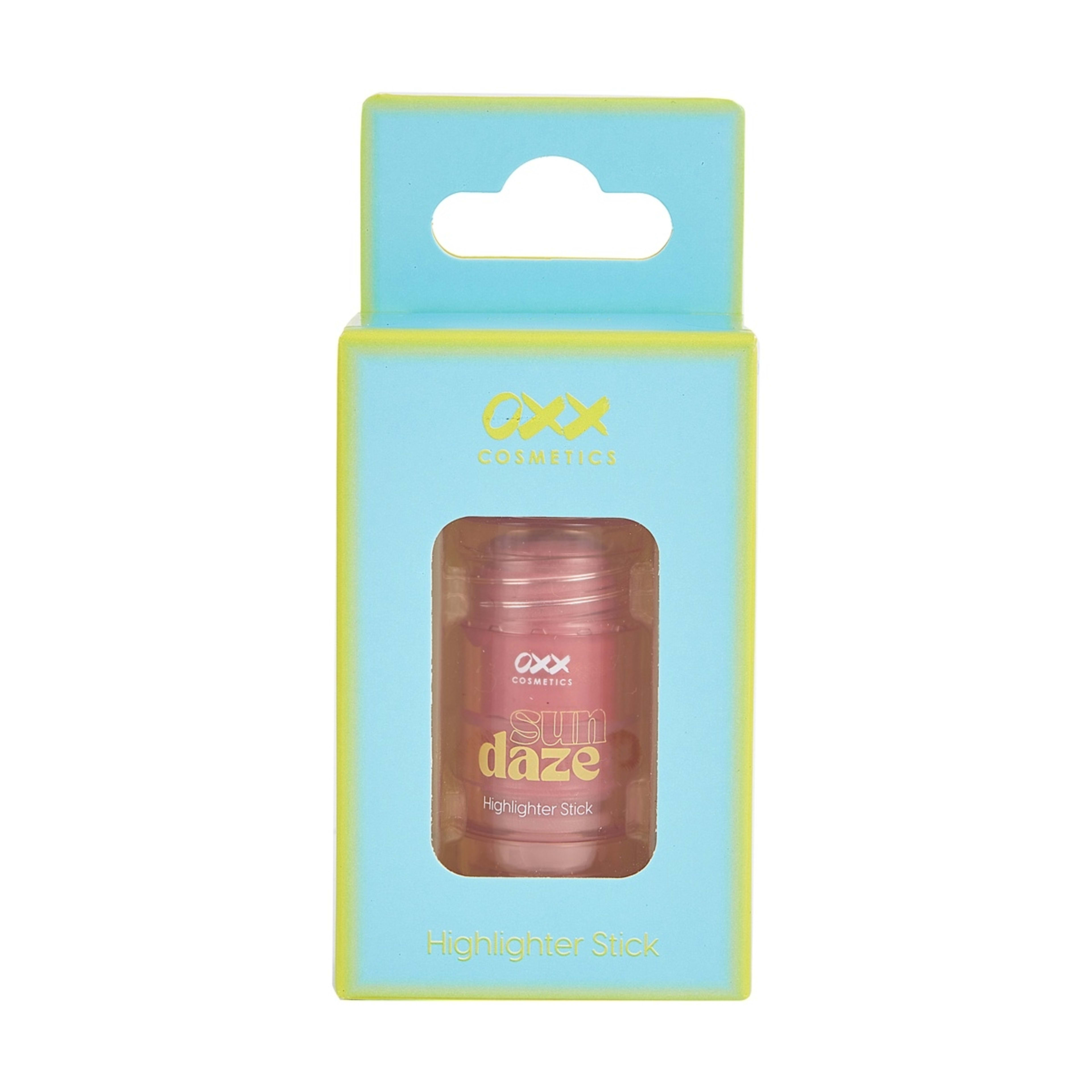 1 OXX Cosmetics Sun Daze Highlighter Stick - Rose Gold, 1 of 5