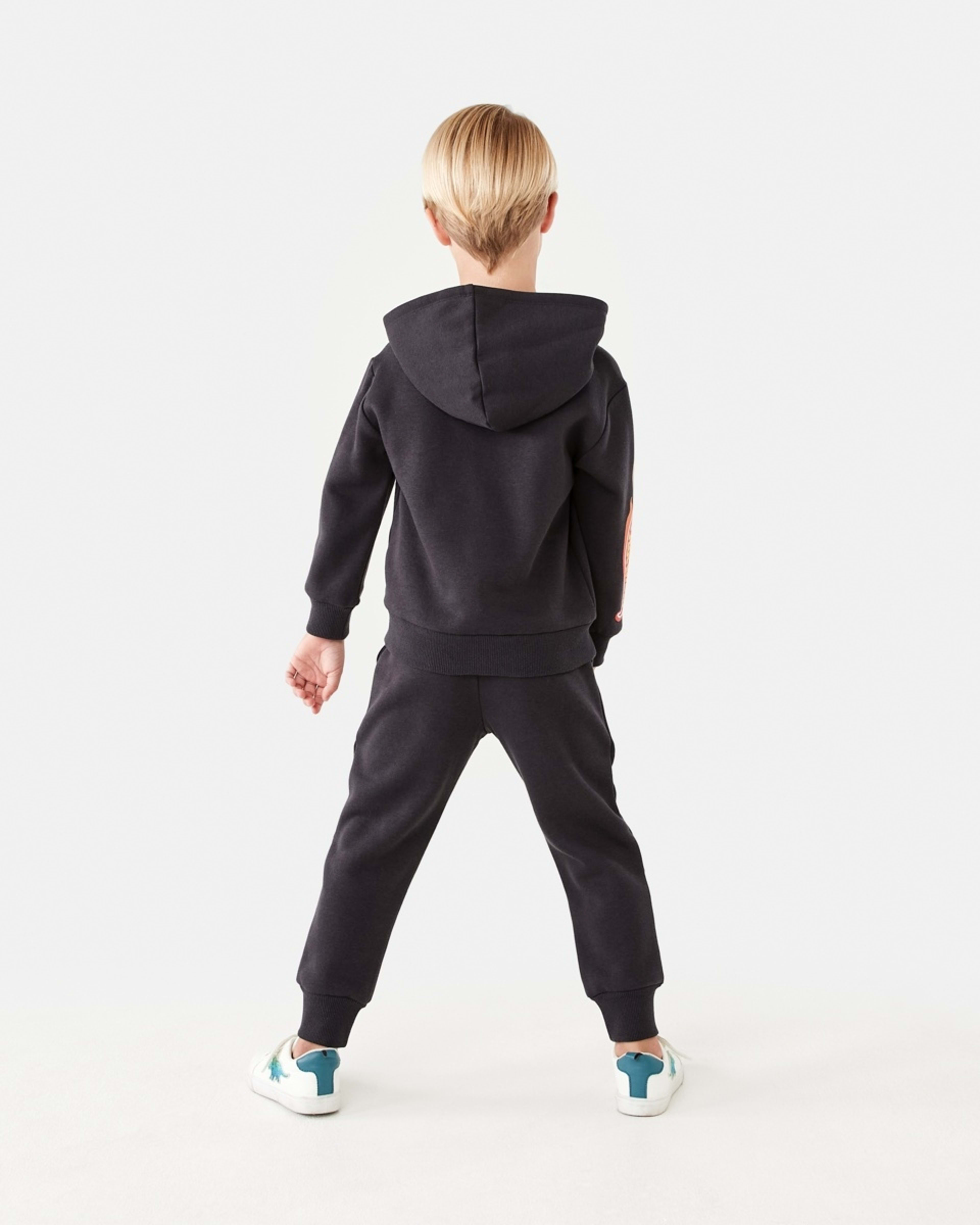 8 Hot Wheels License Printed Trackpants Hot Wheels, 8 of 10