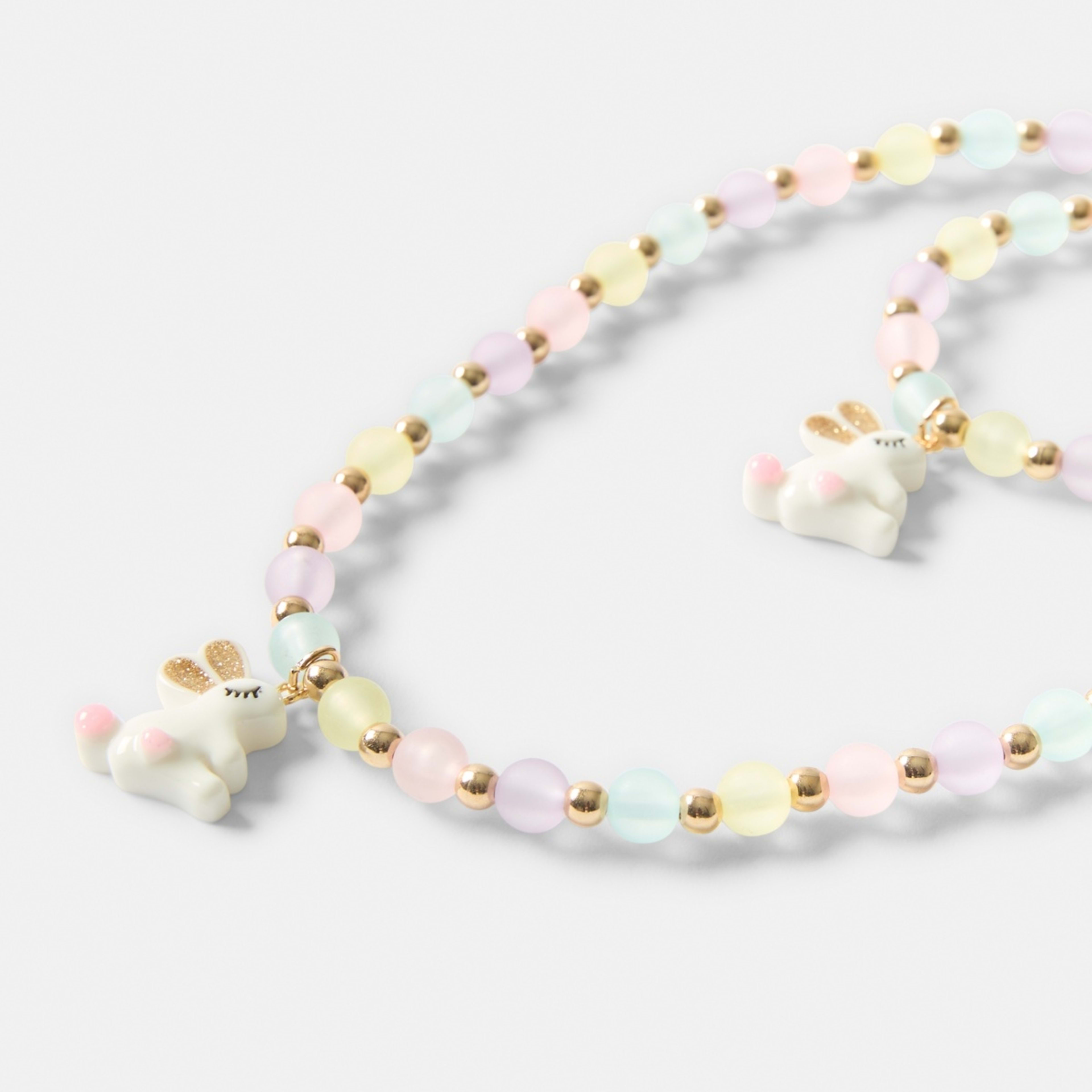 4 Easter Necklace and Bracelet, 4 of 5