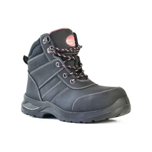 Brand Kmart Kmart Steel Toe Work Boots Safety Boots Kmart Womens