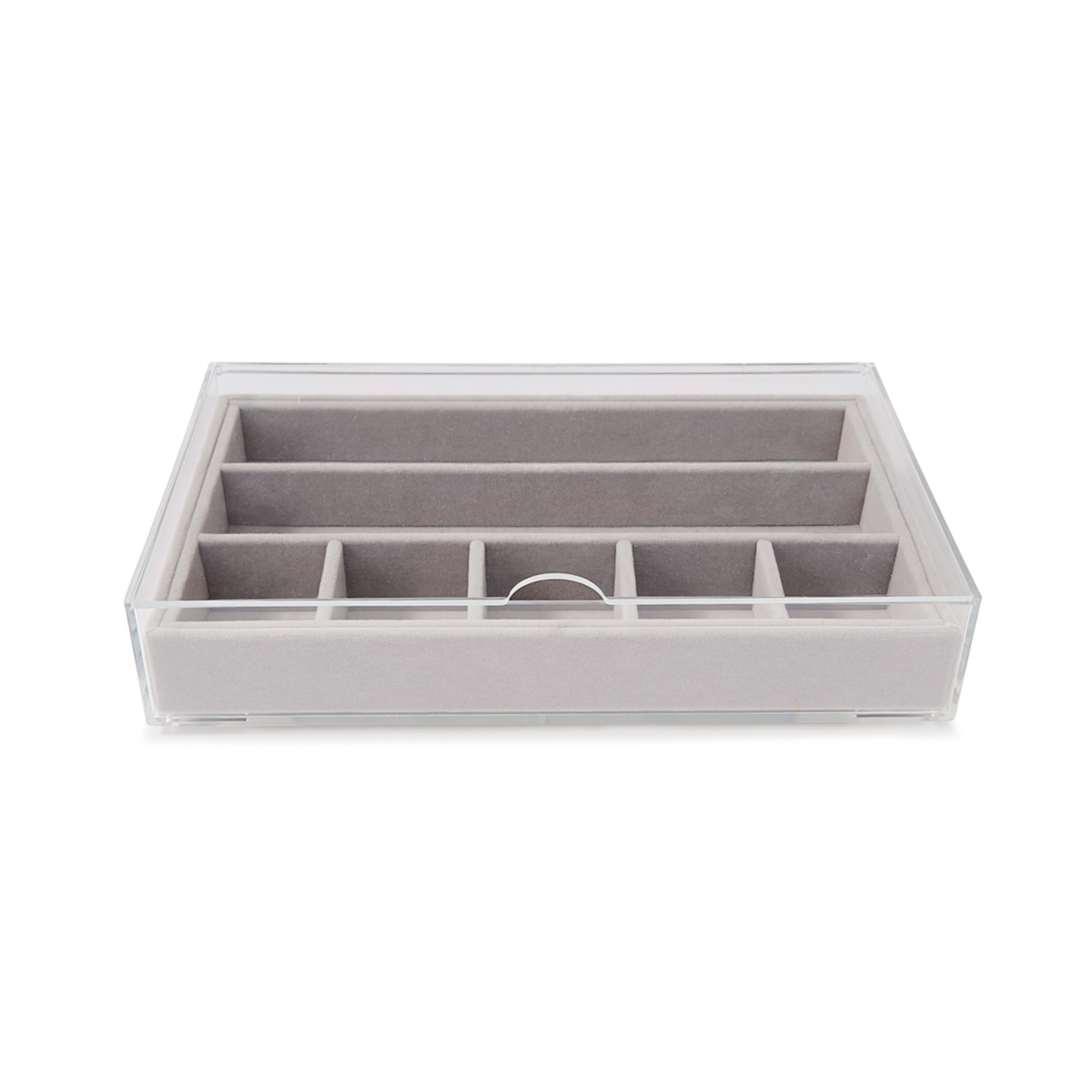 5 Modular Jewellery Box with Lid, 5 of 10
