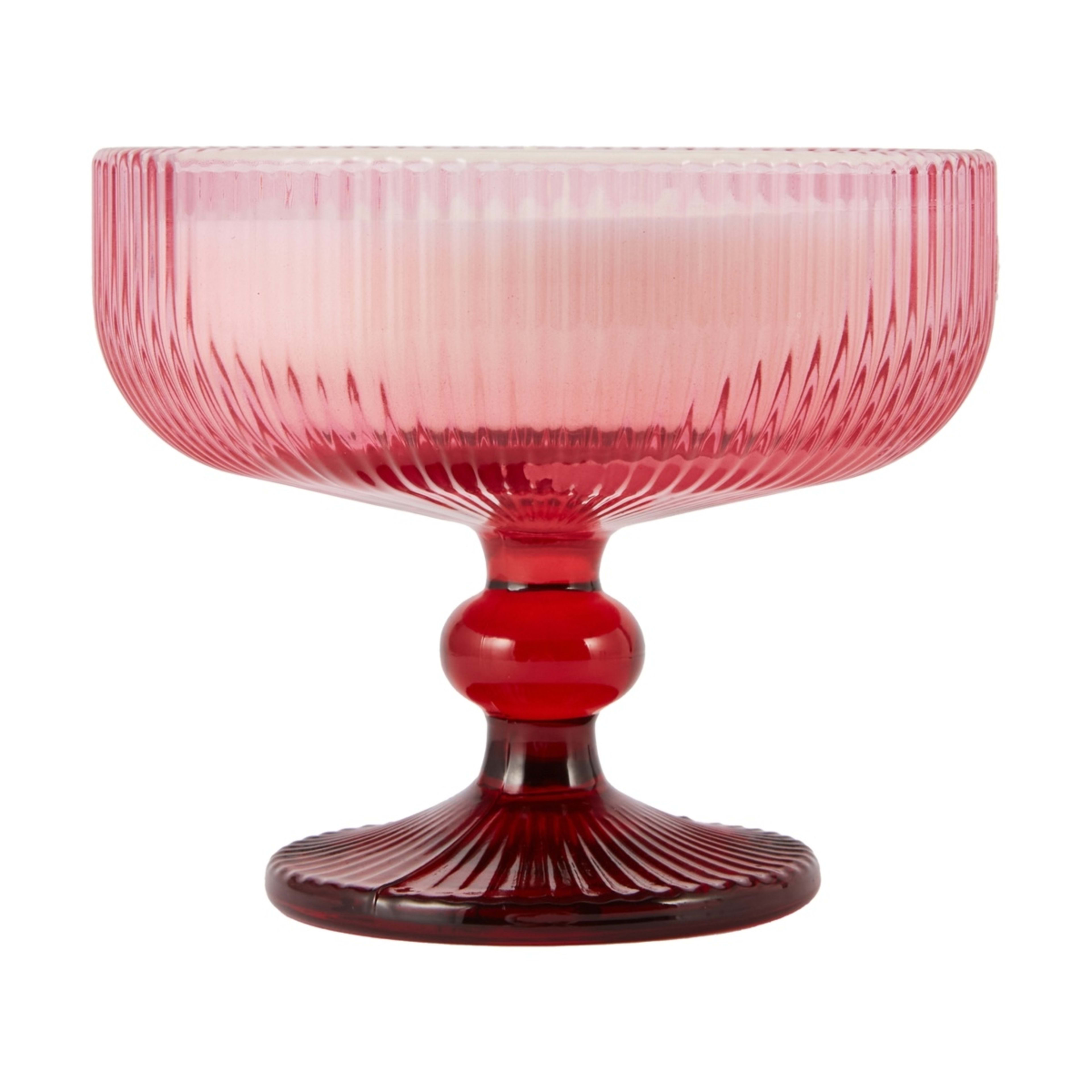 2 Strawberry Spritz Candle, 2 of 4