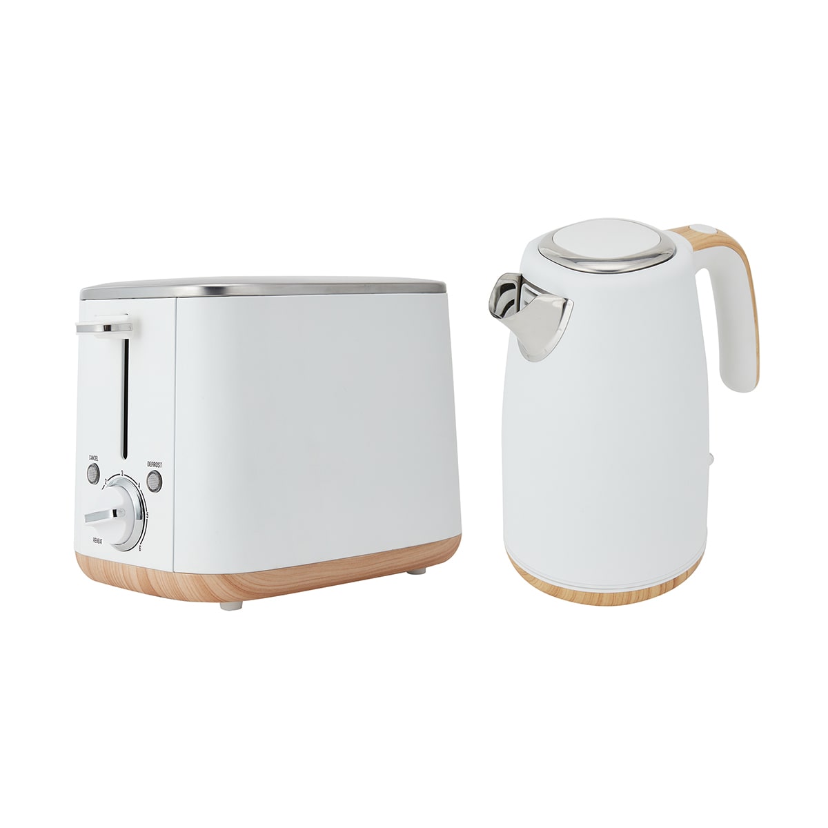 kettle and toaster set kmart blue