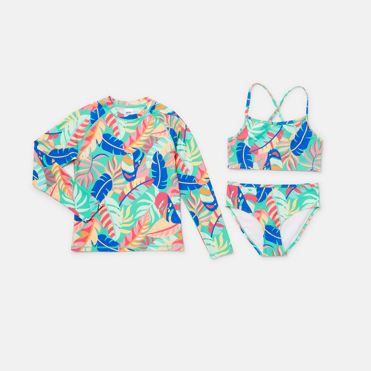 Kmart on sale girls bathers