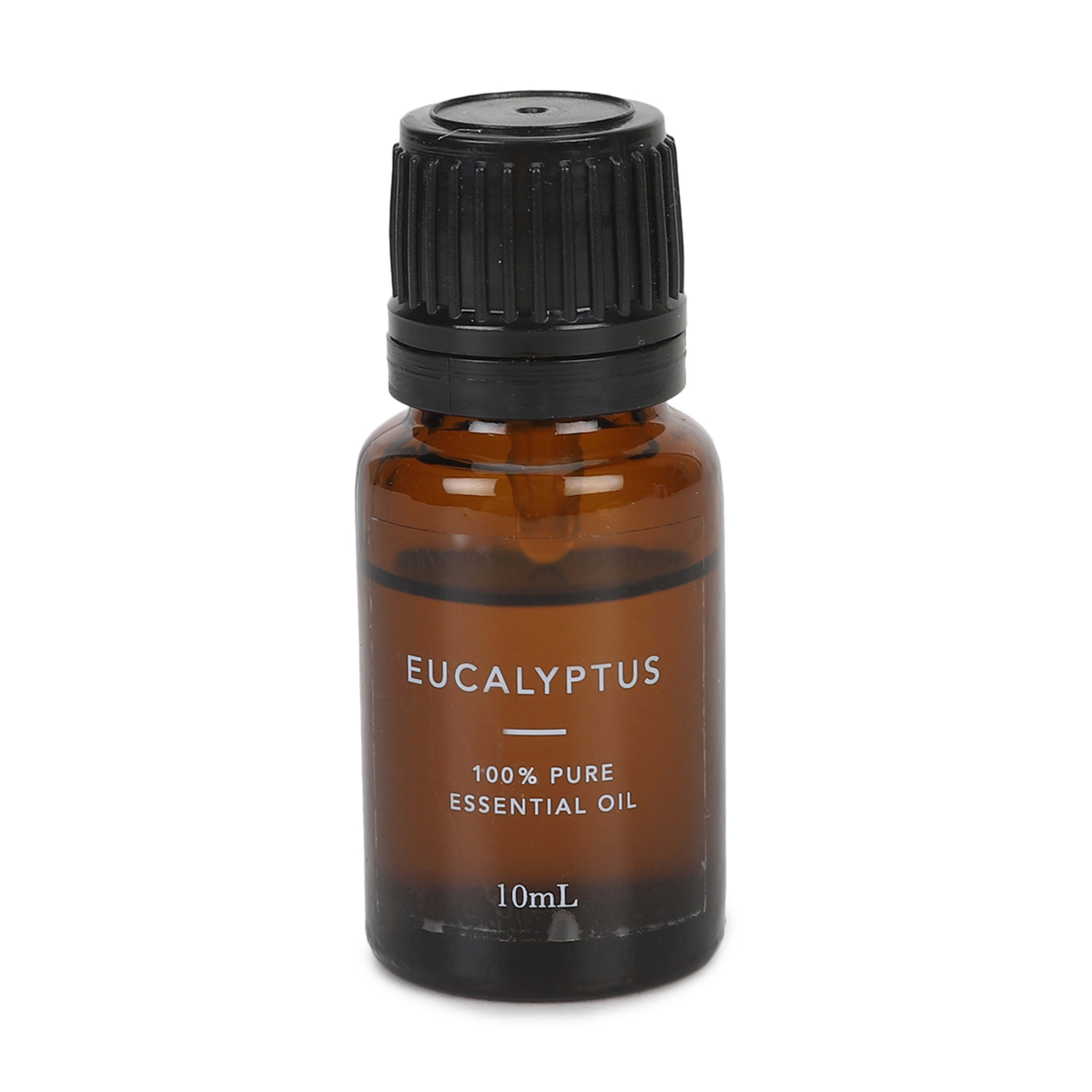 3 Pack Wellbeing Essentials Pure Essential Oil Gift Set 30ml Kmart