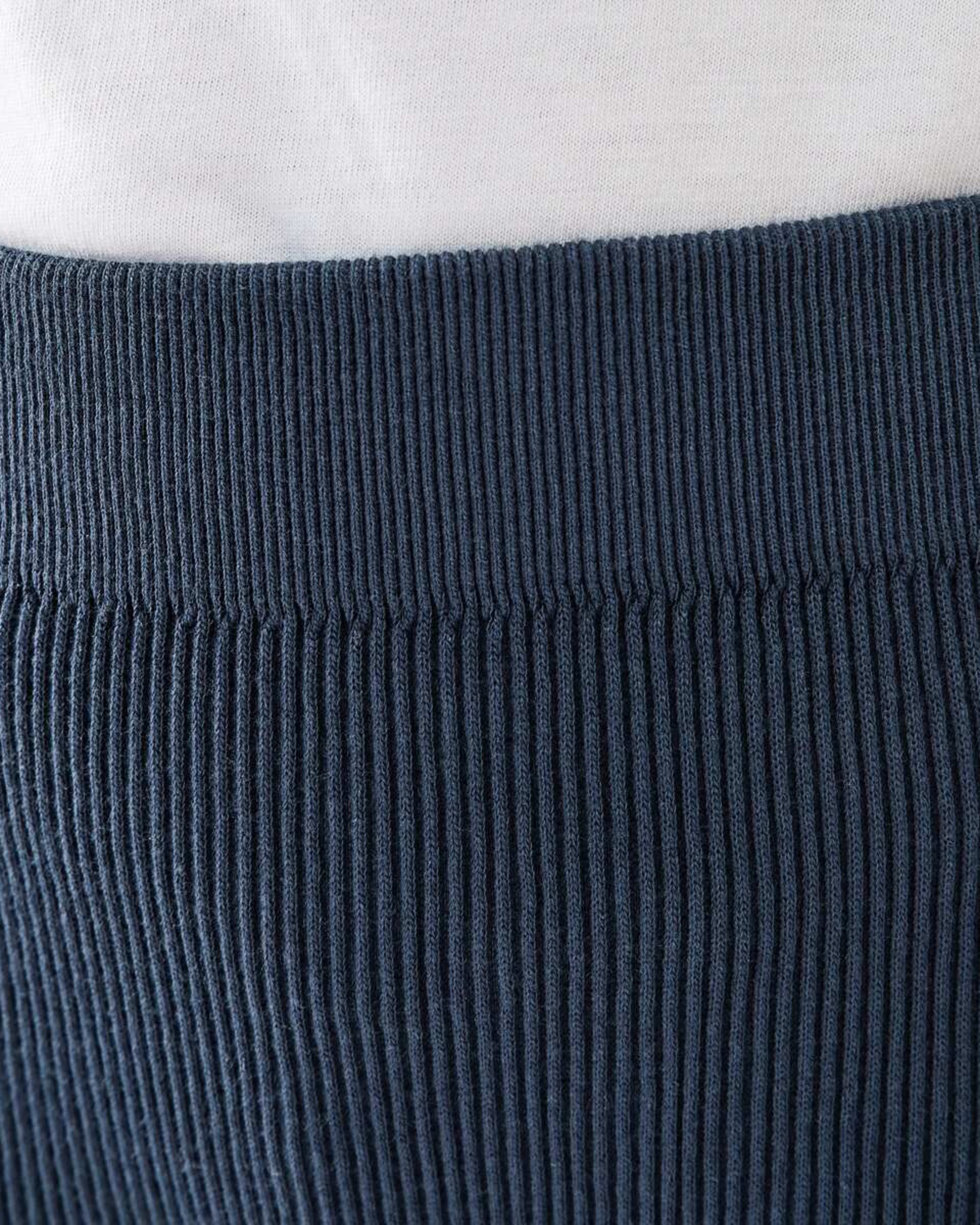 3 Rib Leggings Dress Navy, 3 of 7