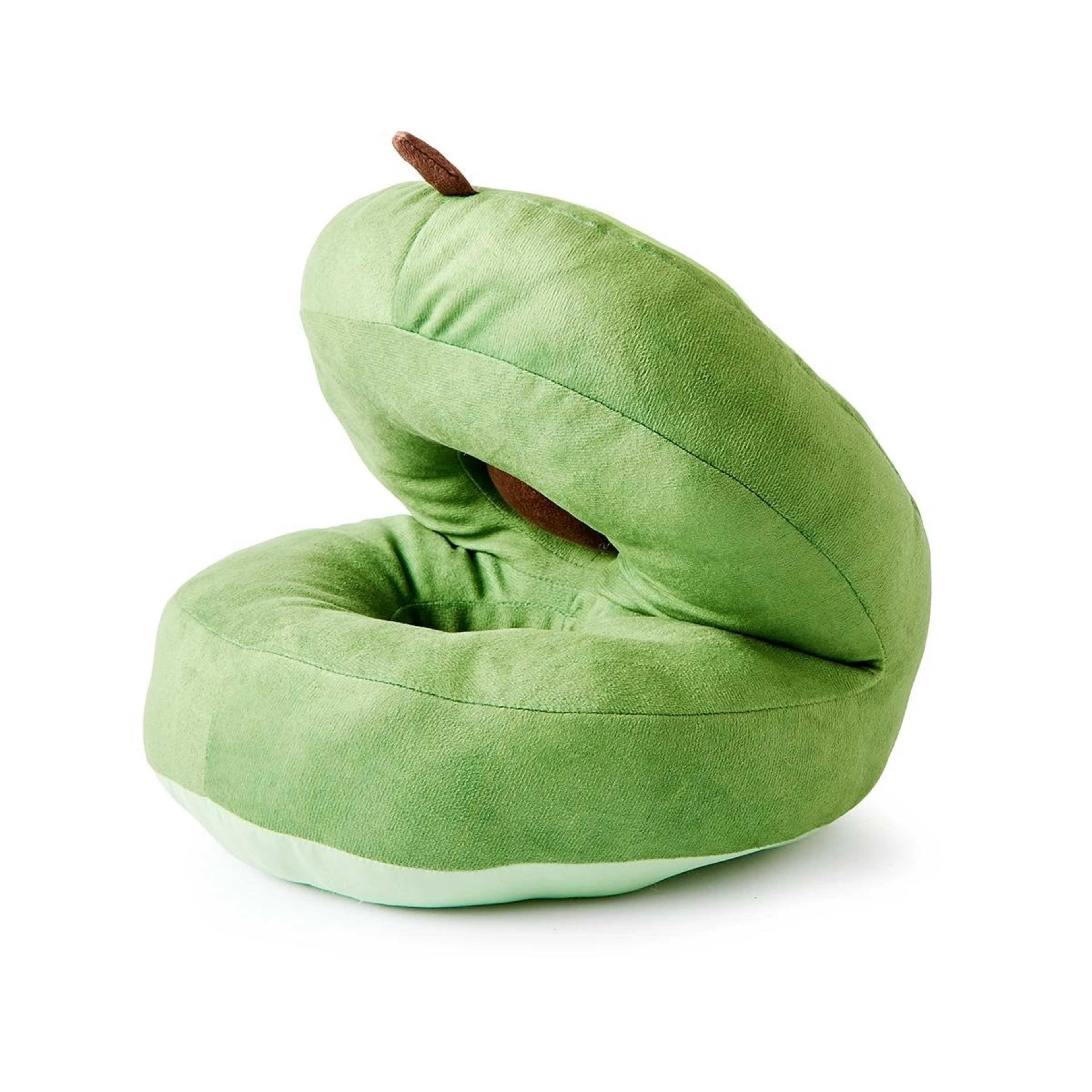 7 Front Nap Pillow - Avocado, 7 of 10