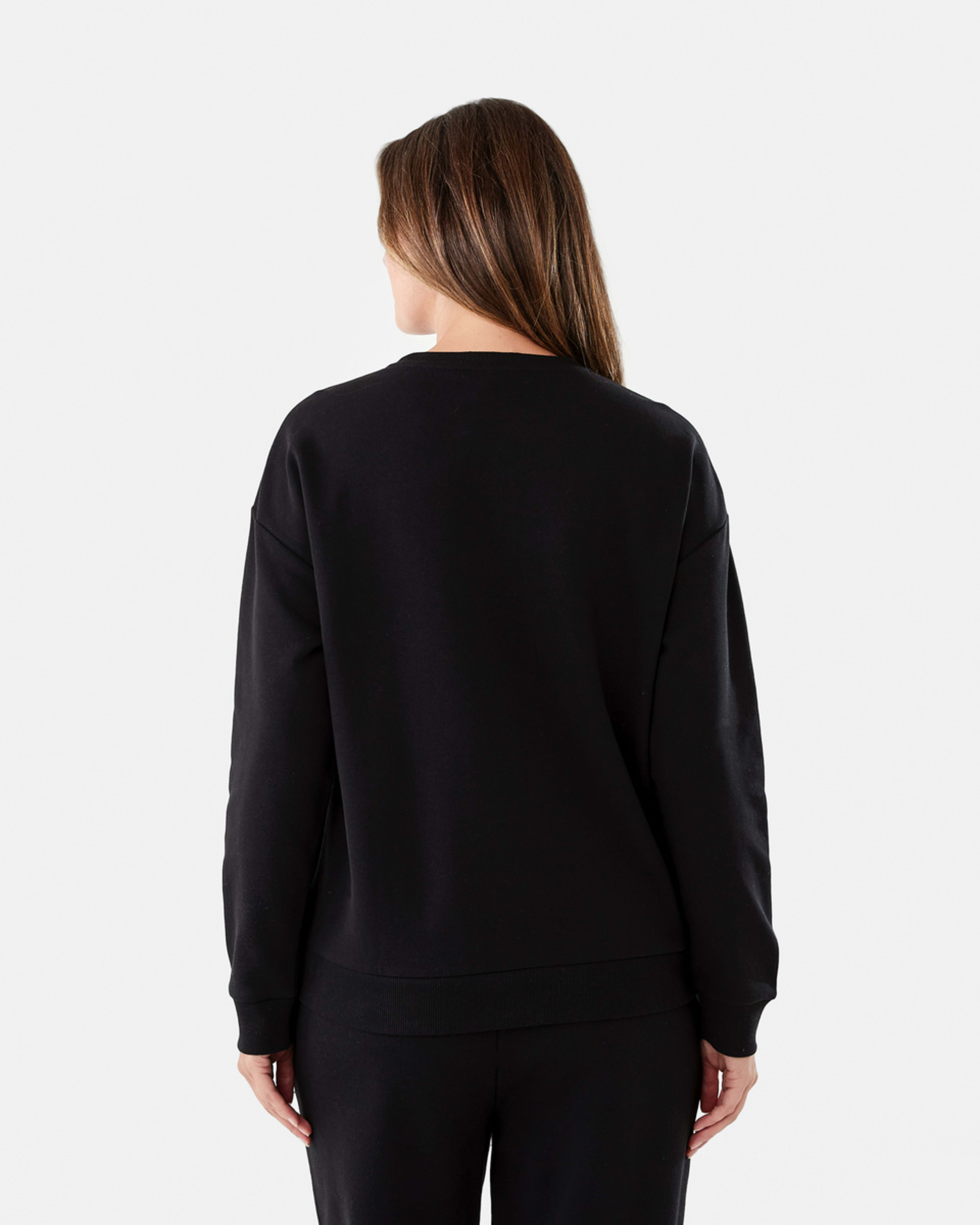 3 Long Sleeve Print Sweatshirt 97 Michgn, 3 of 6