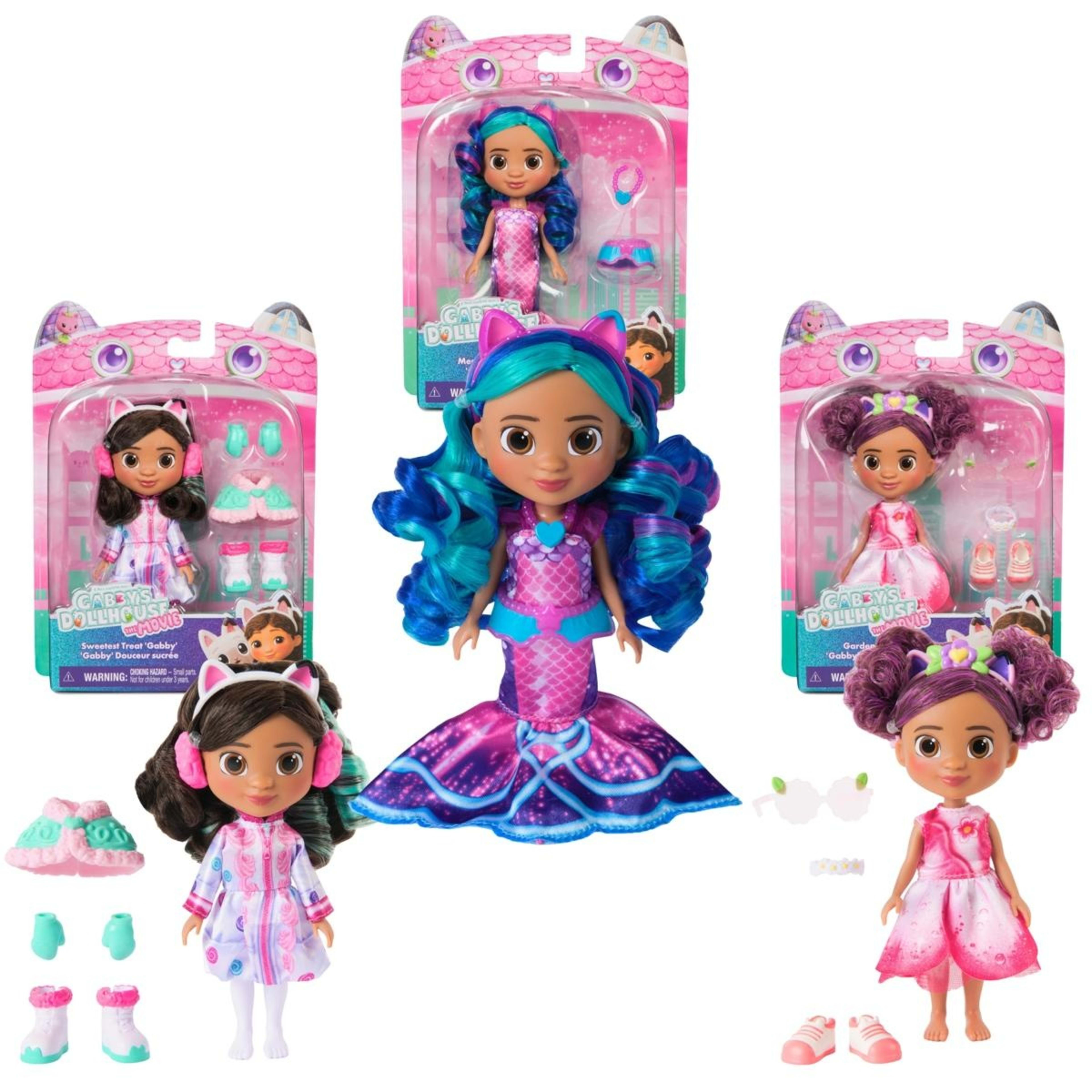2 Gabby's Dollhouse: The Movie Doll - Assorted, 2 of 6