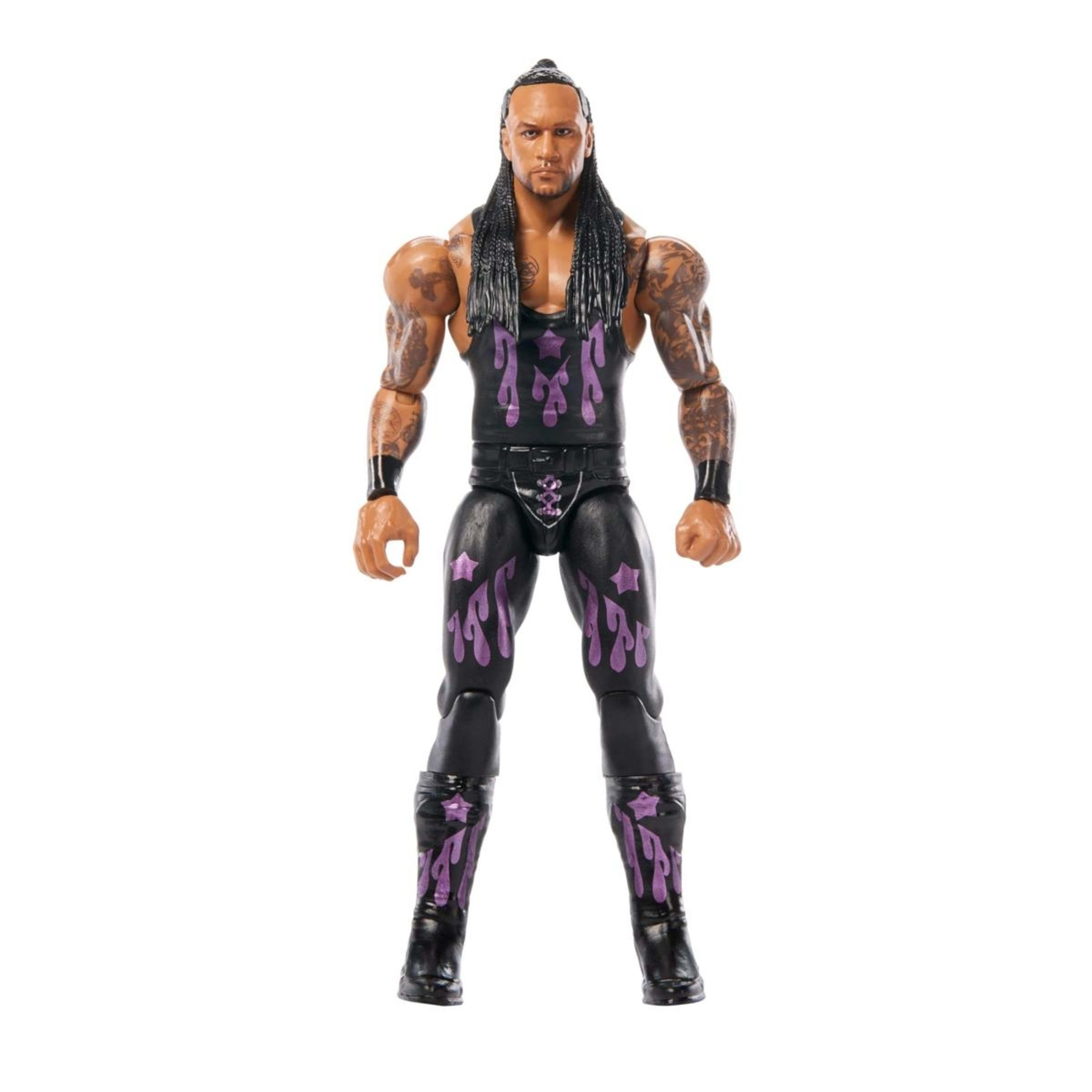 5 WWE Series 158 Main Event Basic Action Figure - Assorted, 5 of 7