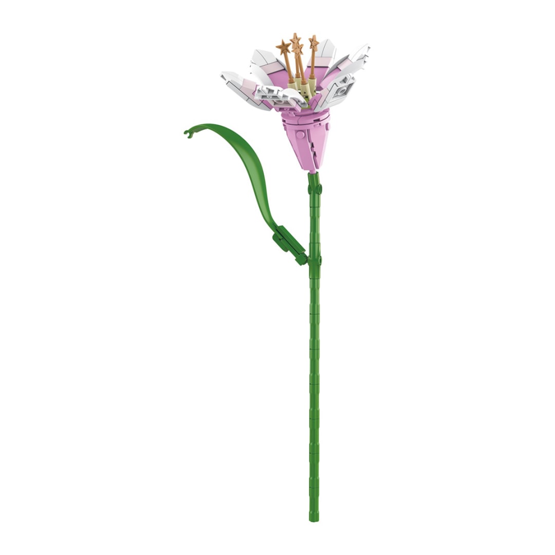 Flower Construction Kit Assorted Kmart