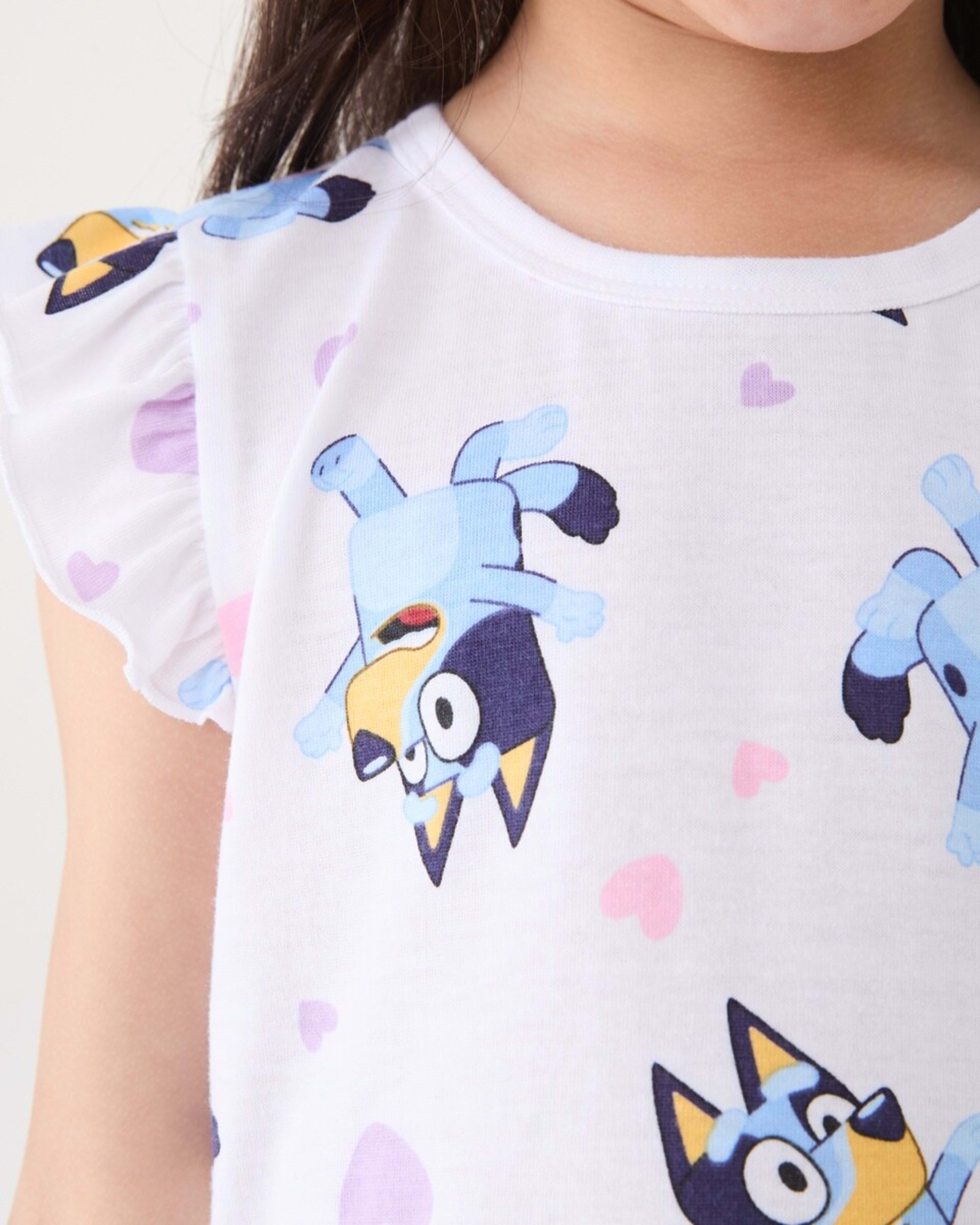 4 Bluey License Pyjama Set BLUEY, 4 of 8