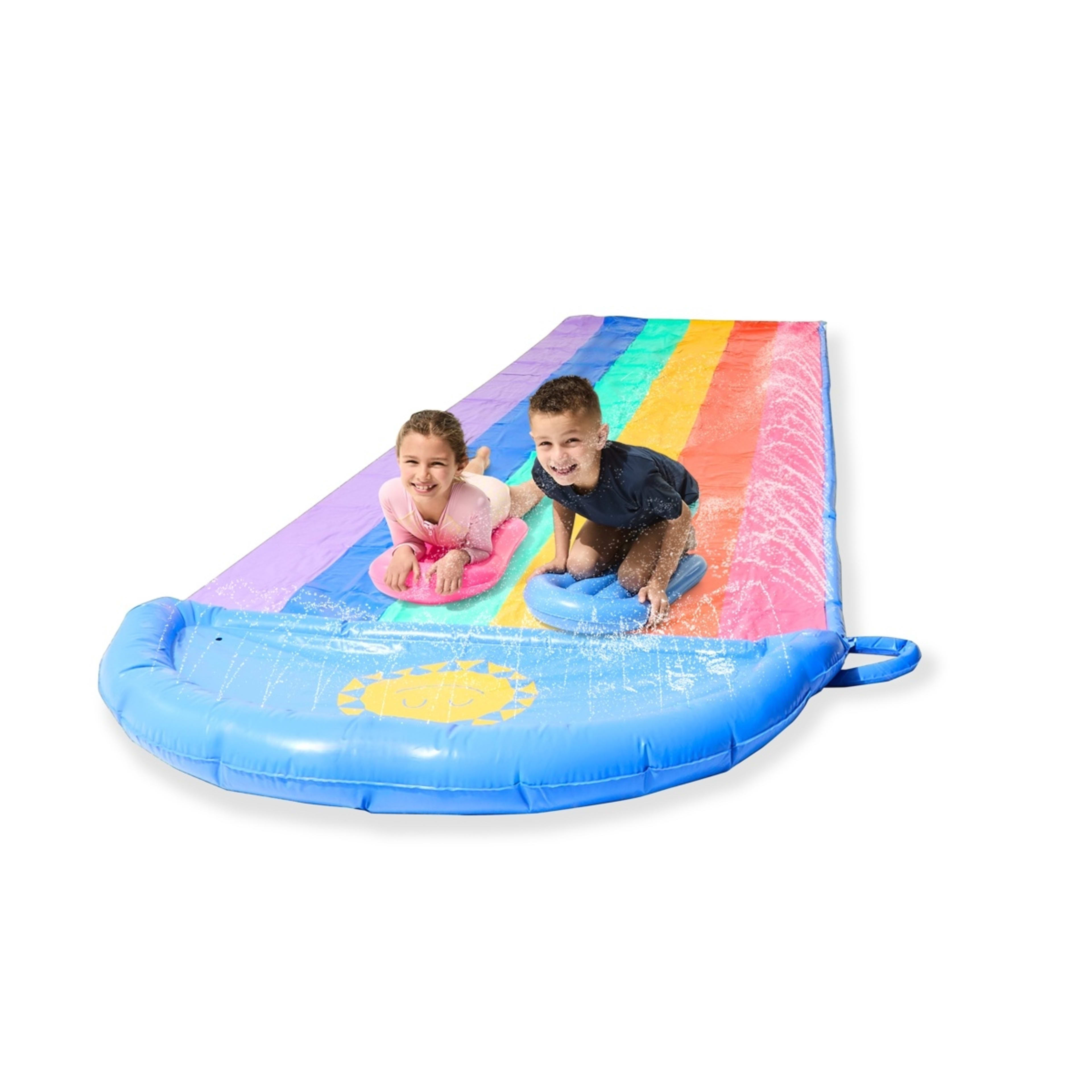 1 Inflatable Double Water Rider