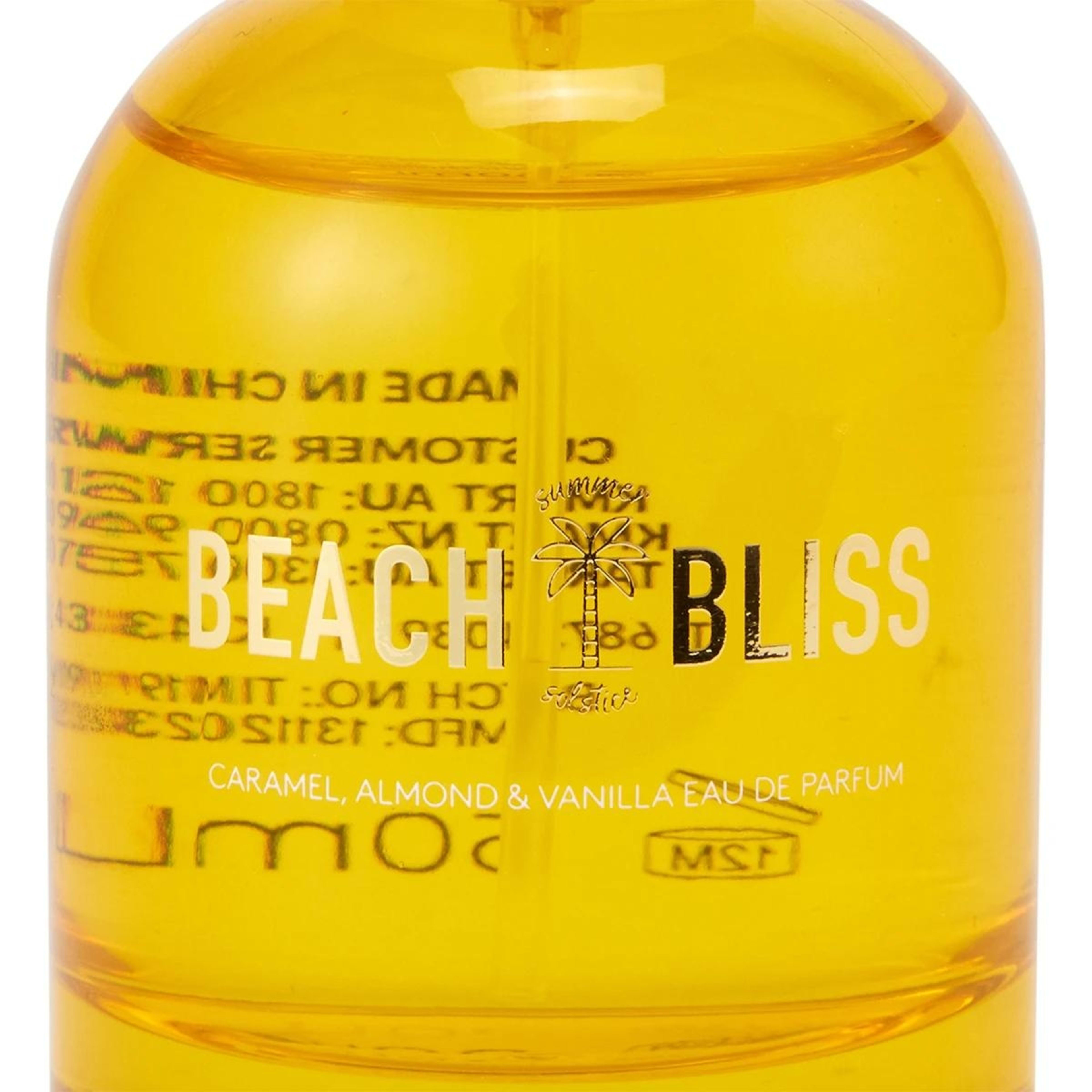 5 OXX Fragrance Beach Bliss Summer Solstice Eau De Parfum - Caramel, Almond and Vanilla, 5 of 8