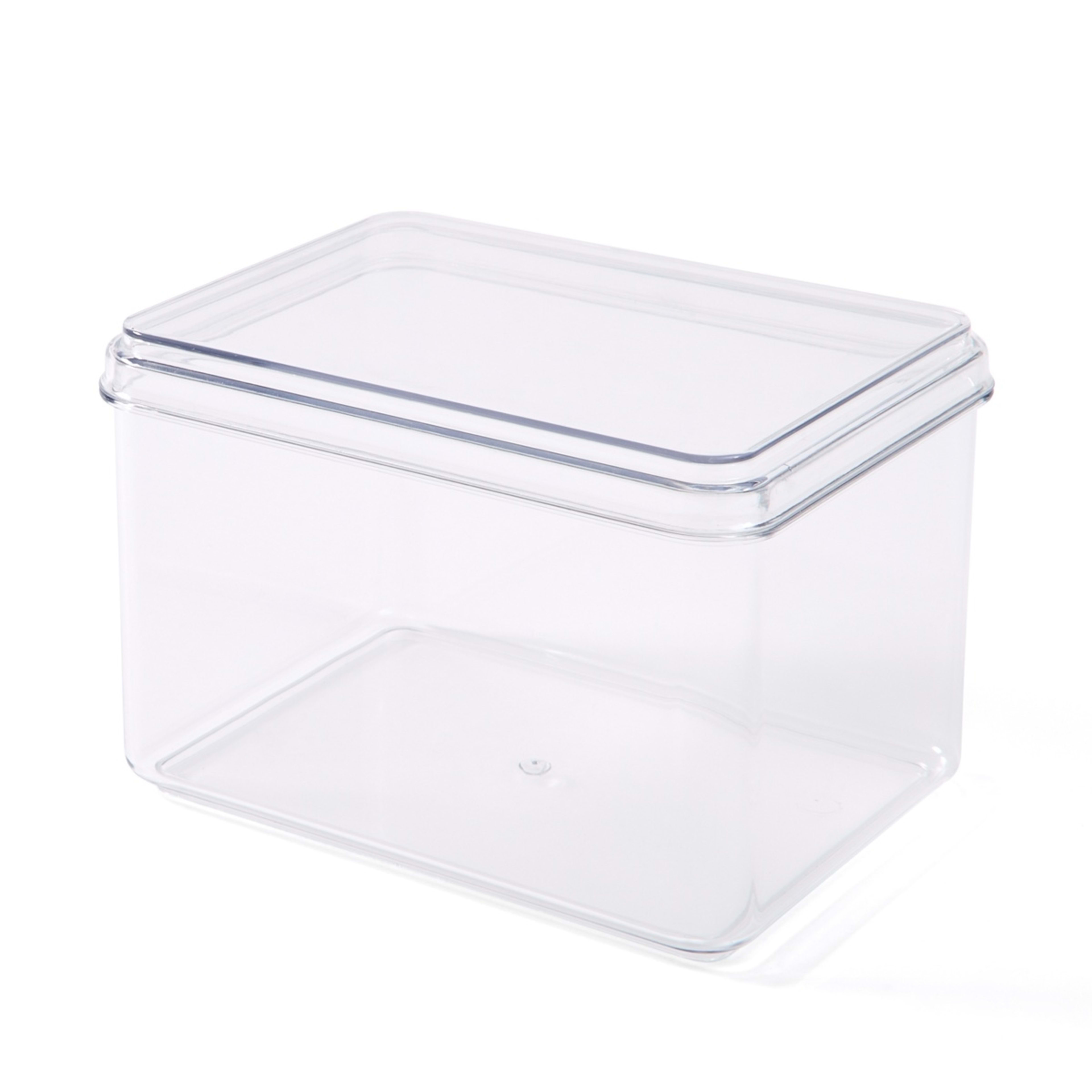 6 Set of 4 Pantry Storage Containers with Lids, 6 of 10