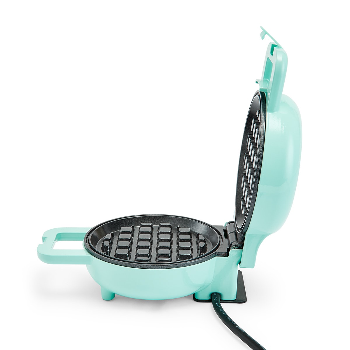 Mini Waffle Maker - Green - Kmart NZ