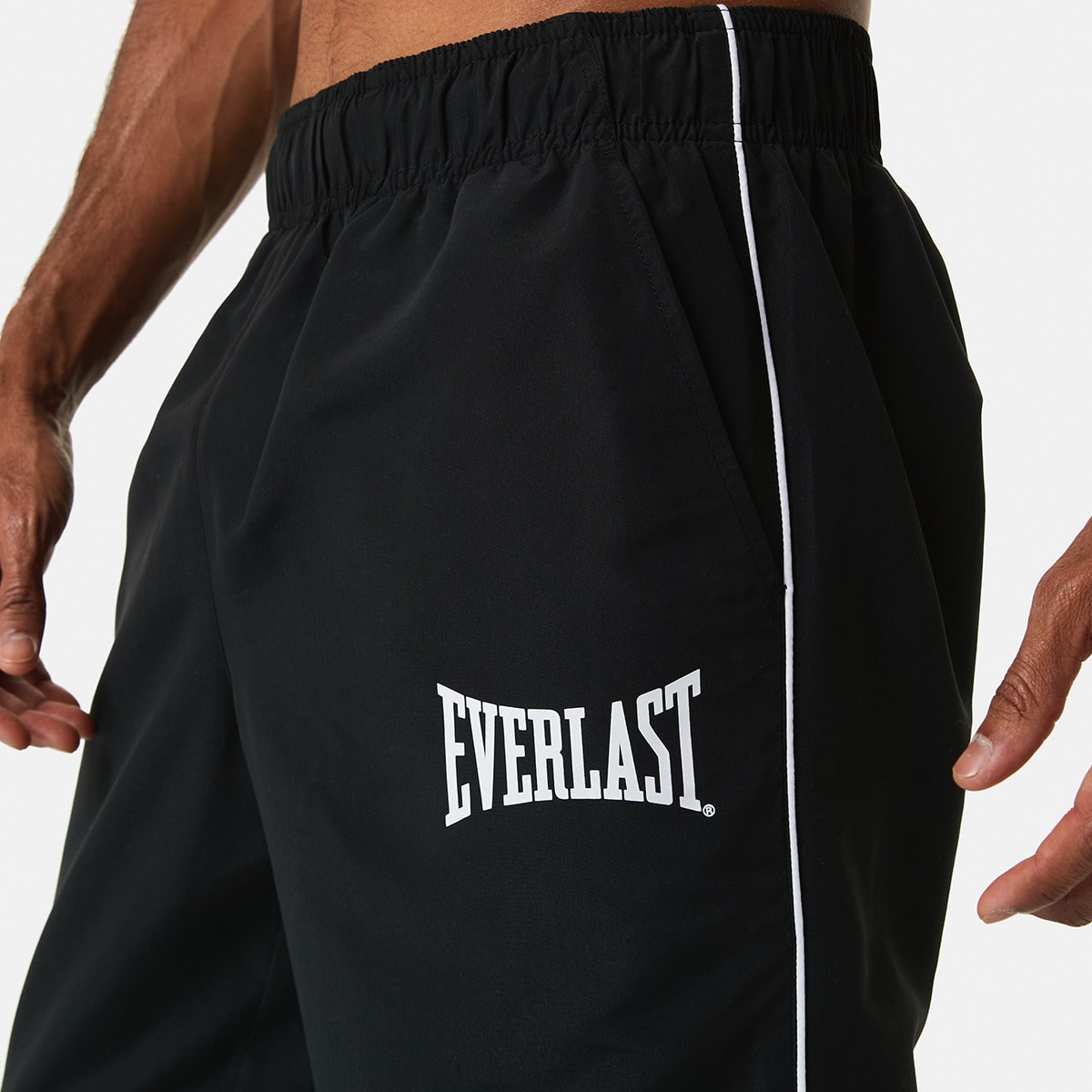 Active Everlast Mens Trackpants Kmart
