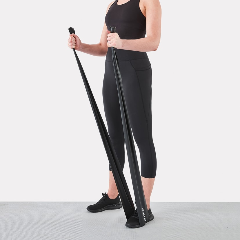 3 Pack Flat Resistance Band Set Kmart