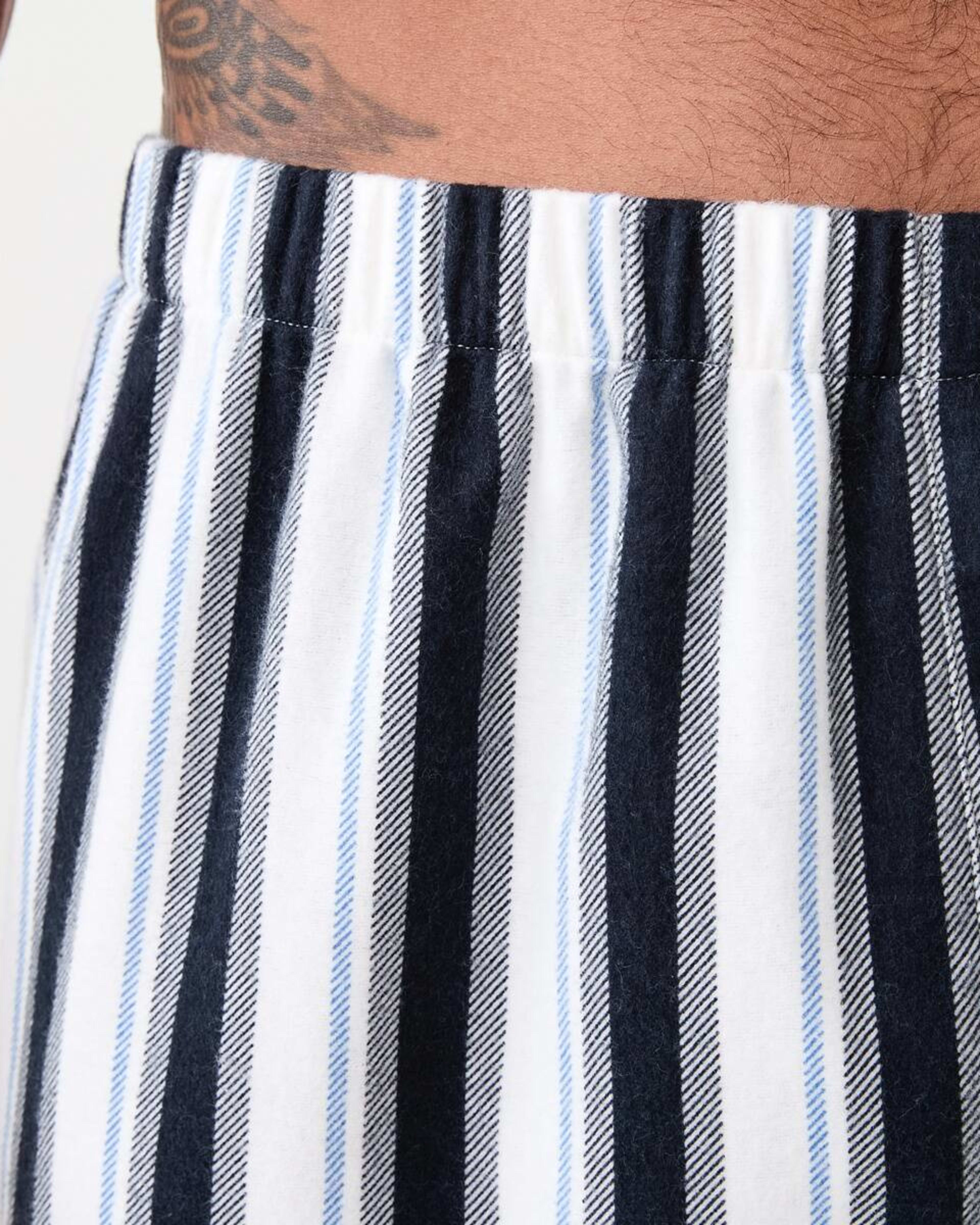 4 Print Flannel Pants Covestripe, 4 of 4