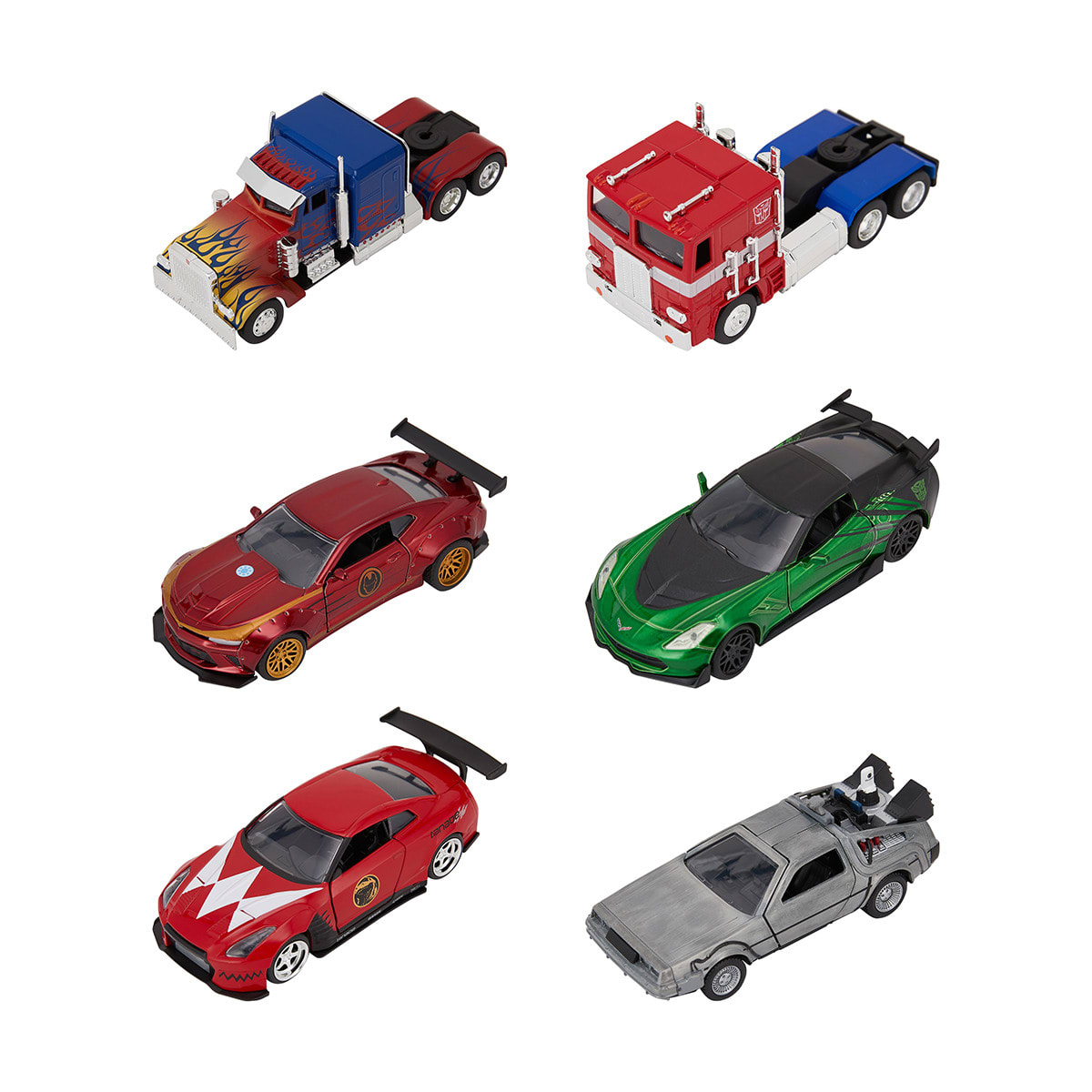 hollywood diecast cars