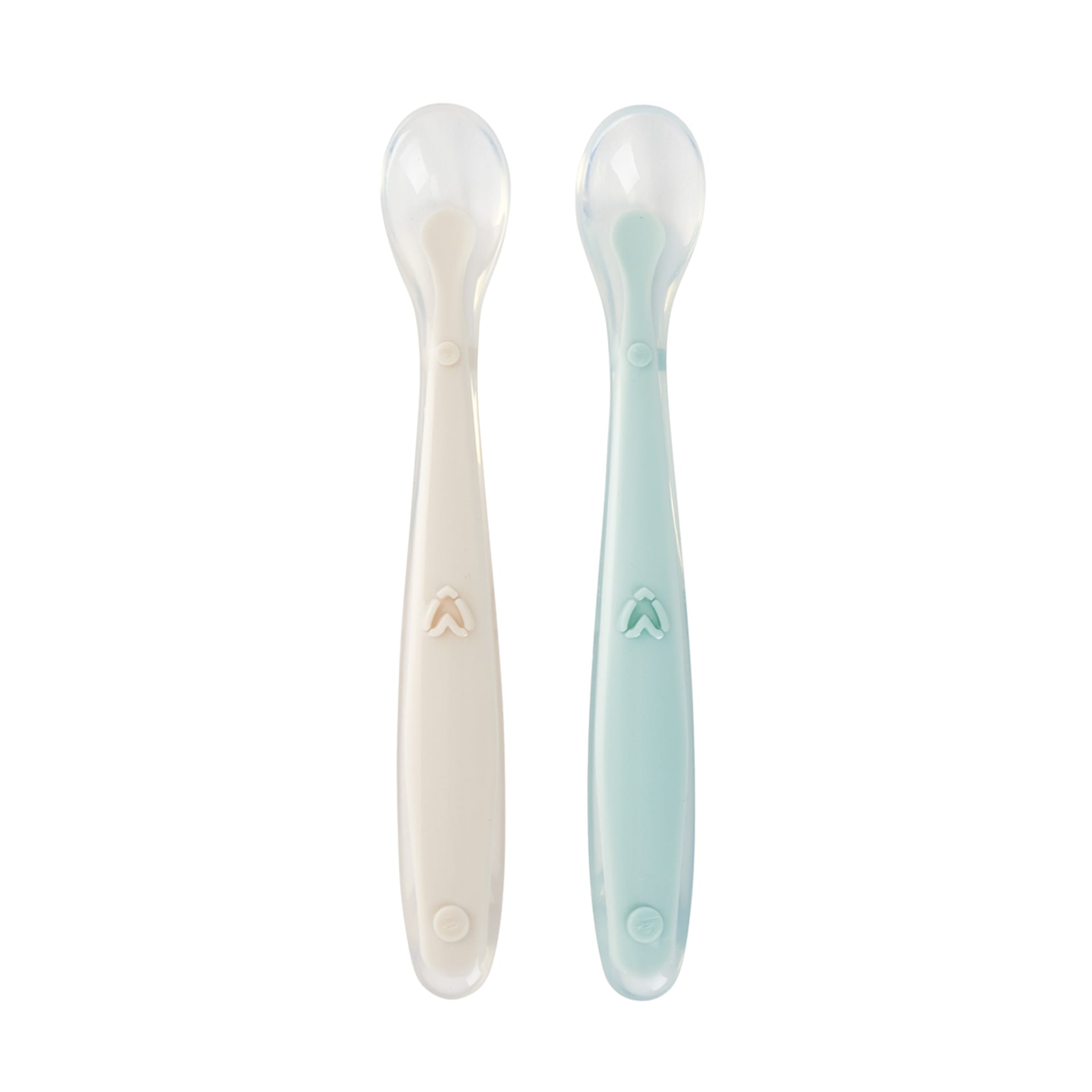 2 Pack Silicone Spoons Kmart