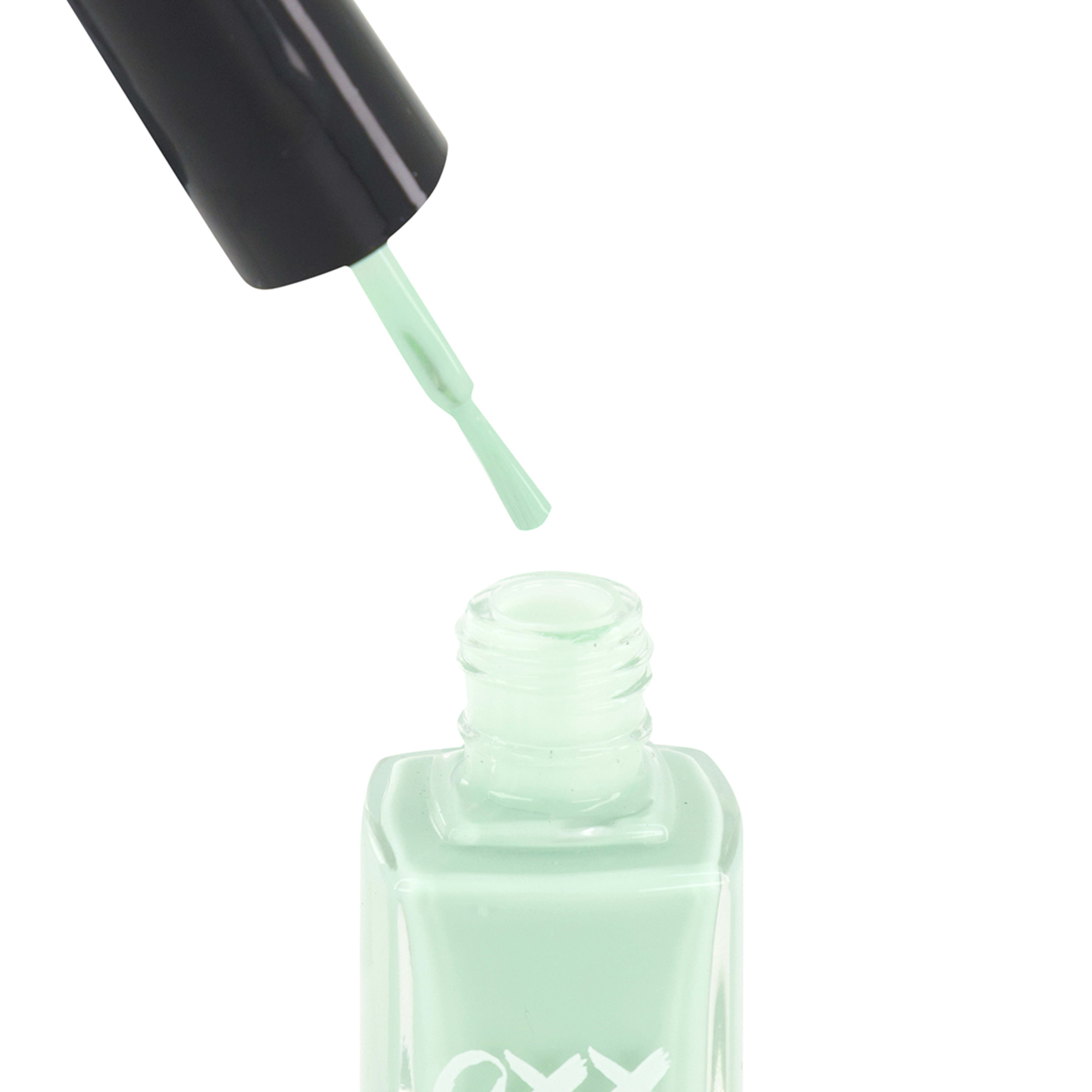4 OXX Cosmetics Quick Dry Nail Polish - Mint, 4 of 5