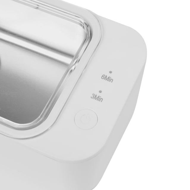 Jewellery Ultrasonic Cleaner White Kmart NZ