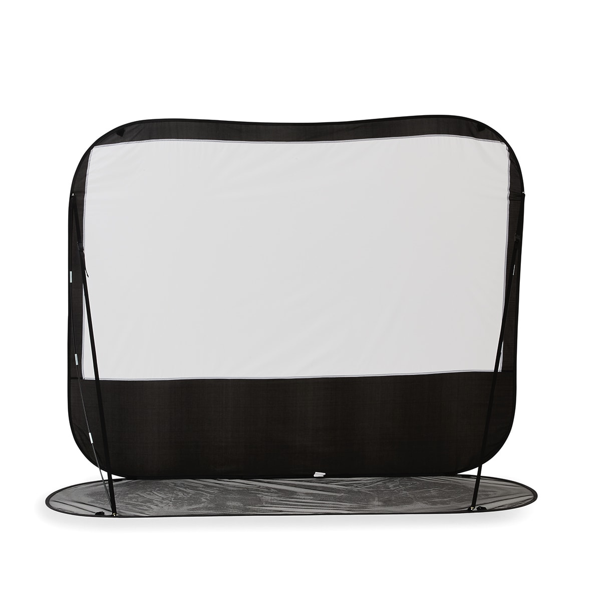 Portable PopUp Projector Screen Kmart