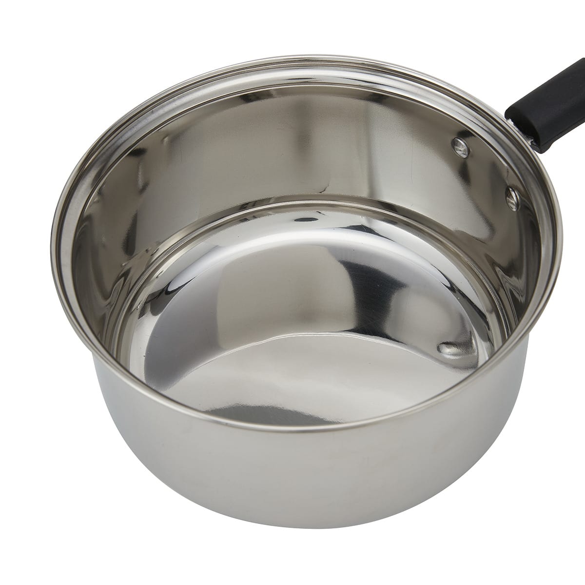 20cm Stainless Steel Saucepan With Lid Kmart   3207d8d0 7054 4b4f A12e 257bf6003d4a 