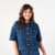 MID BLUE DENIM WASH