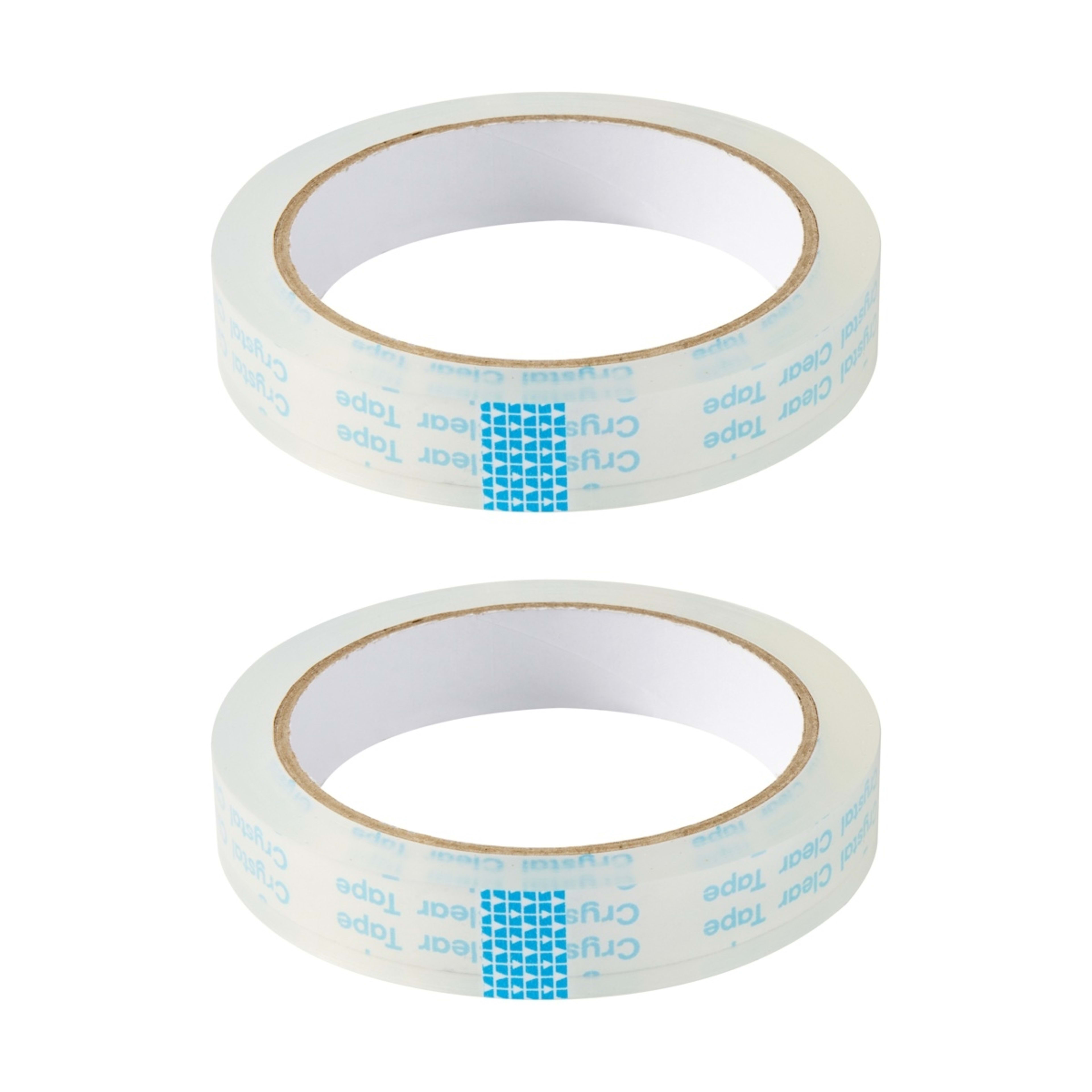 1 Large Clear Tape Refills - Set of 2, 1 of 5