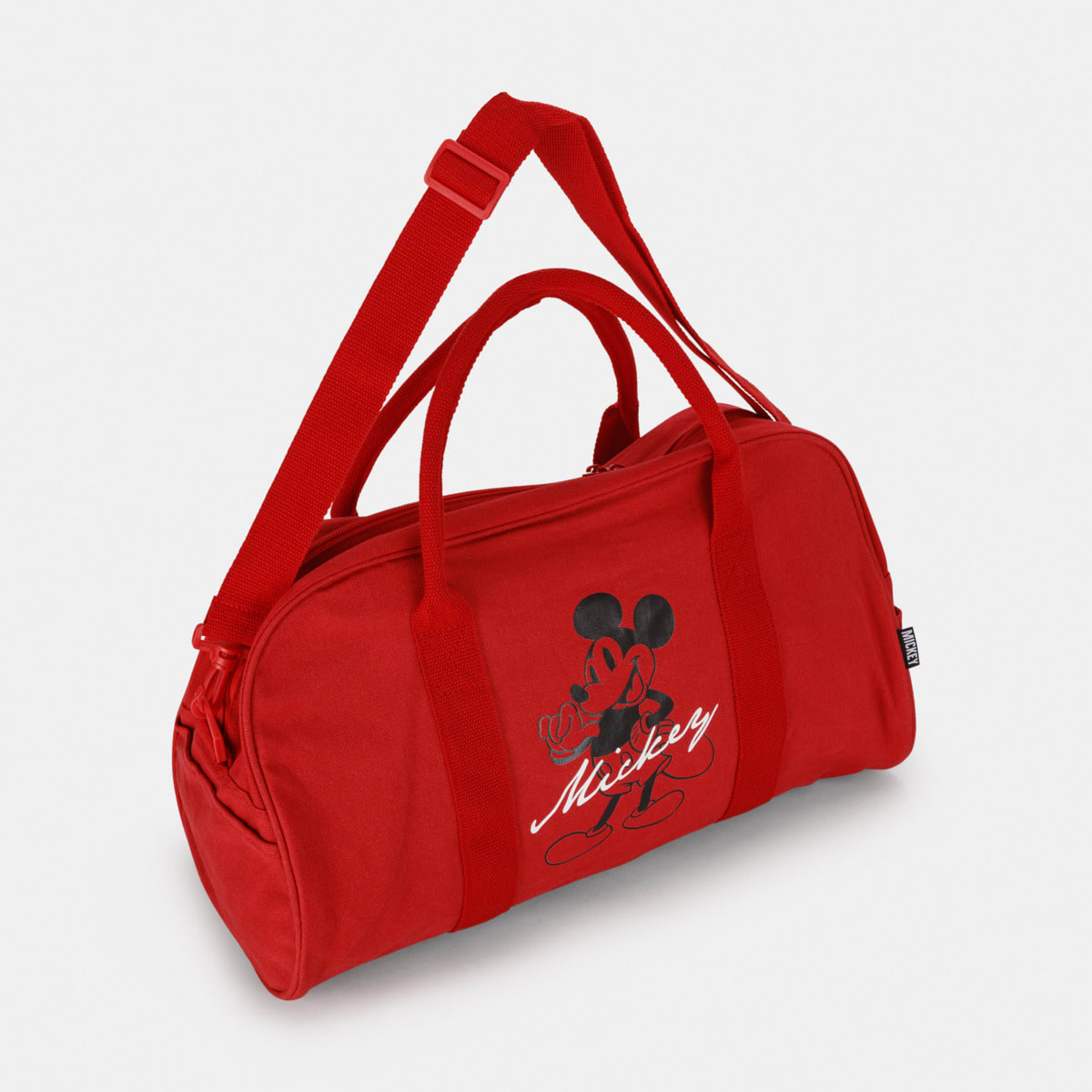 disney duffle