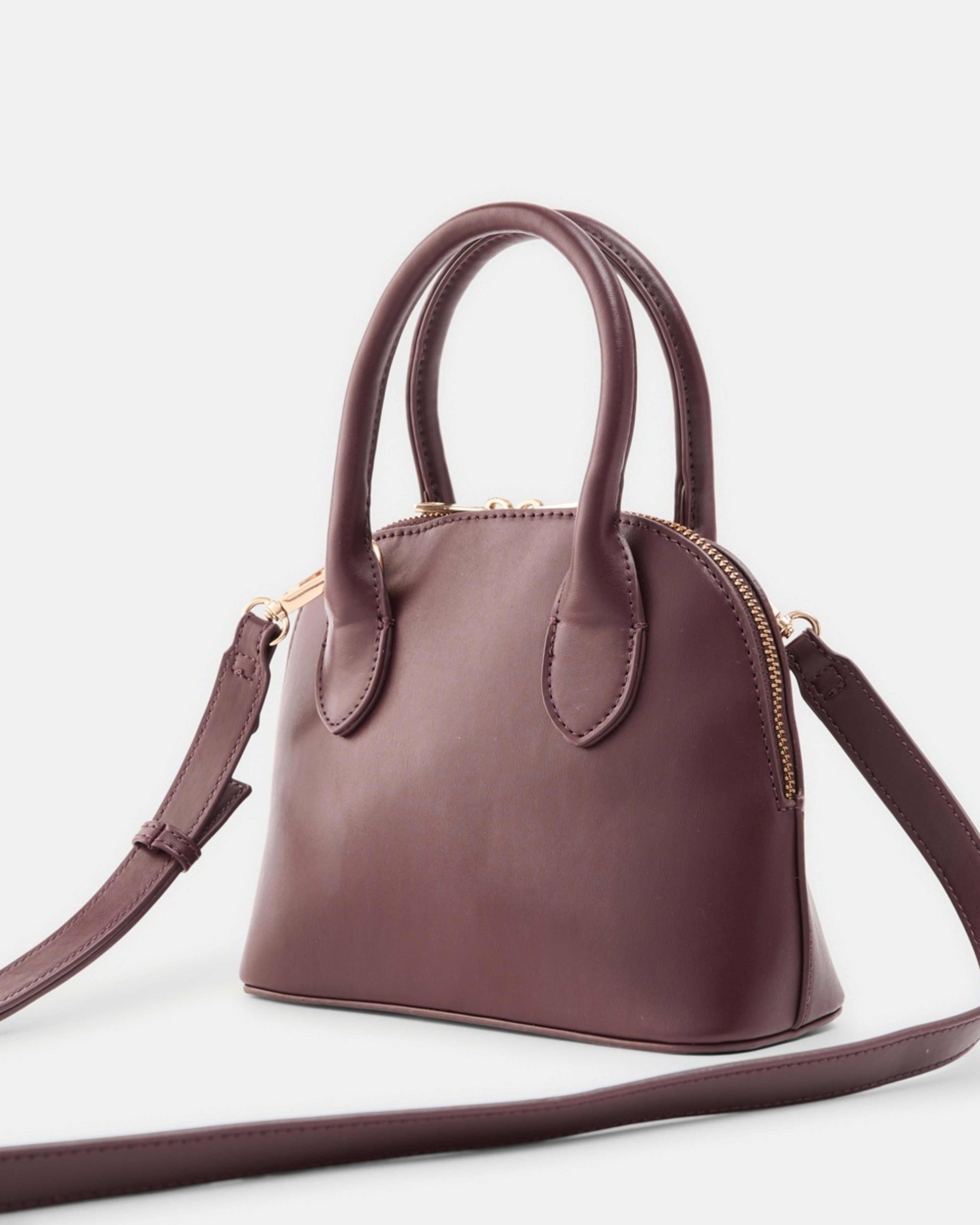 2 Bowling Bag RICH BURGUNDY, 2 of 10
