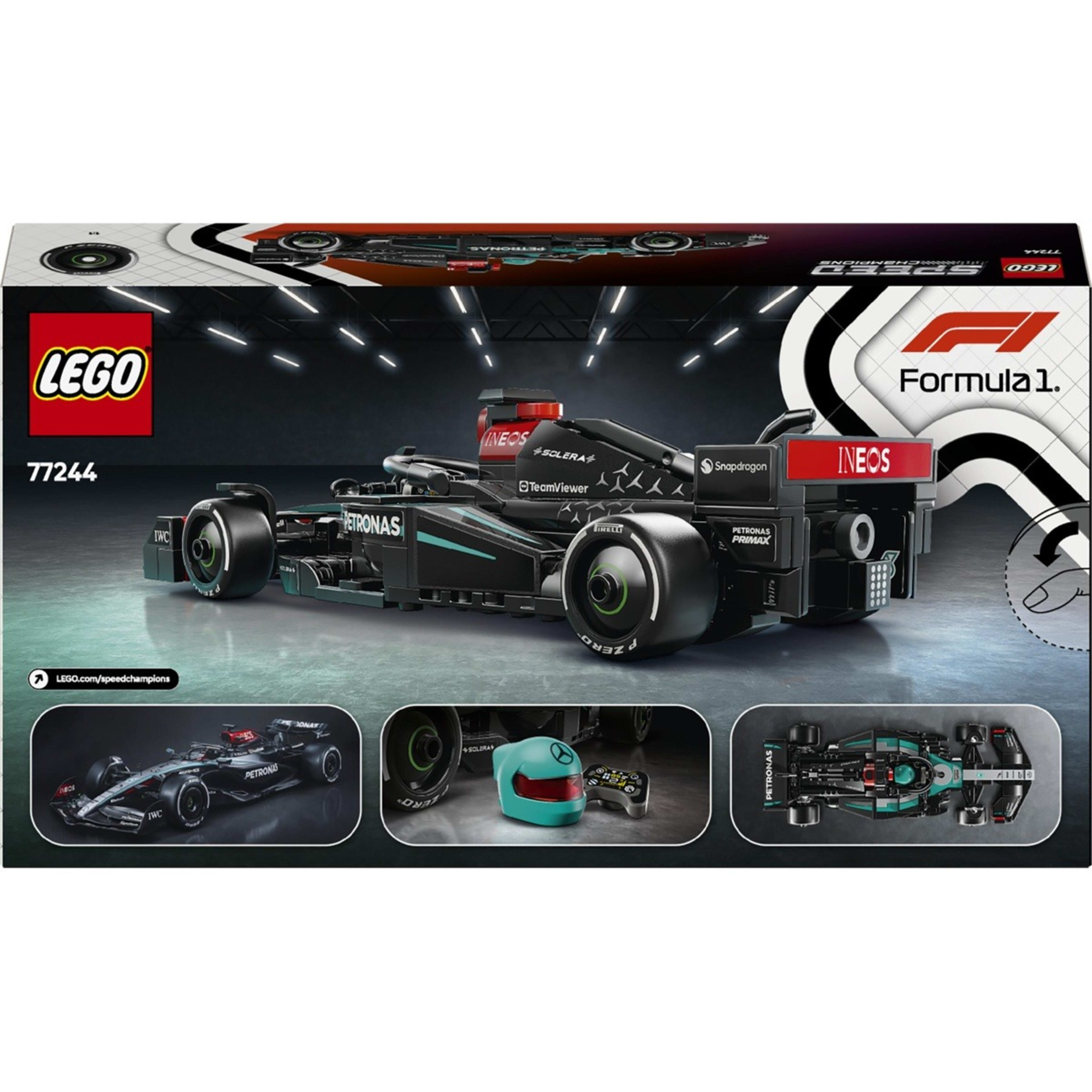 11 LEGO Speed Champions Mercedes-AMG F1 W15 Race Car 77244, 11 of 11