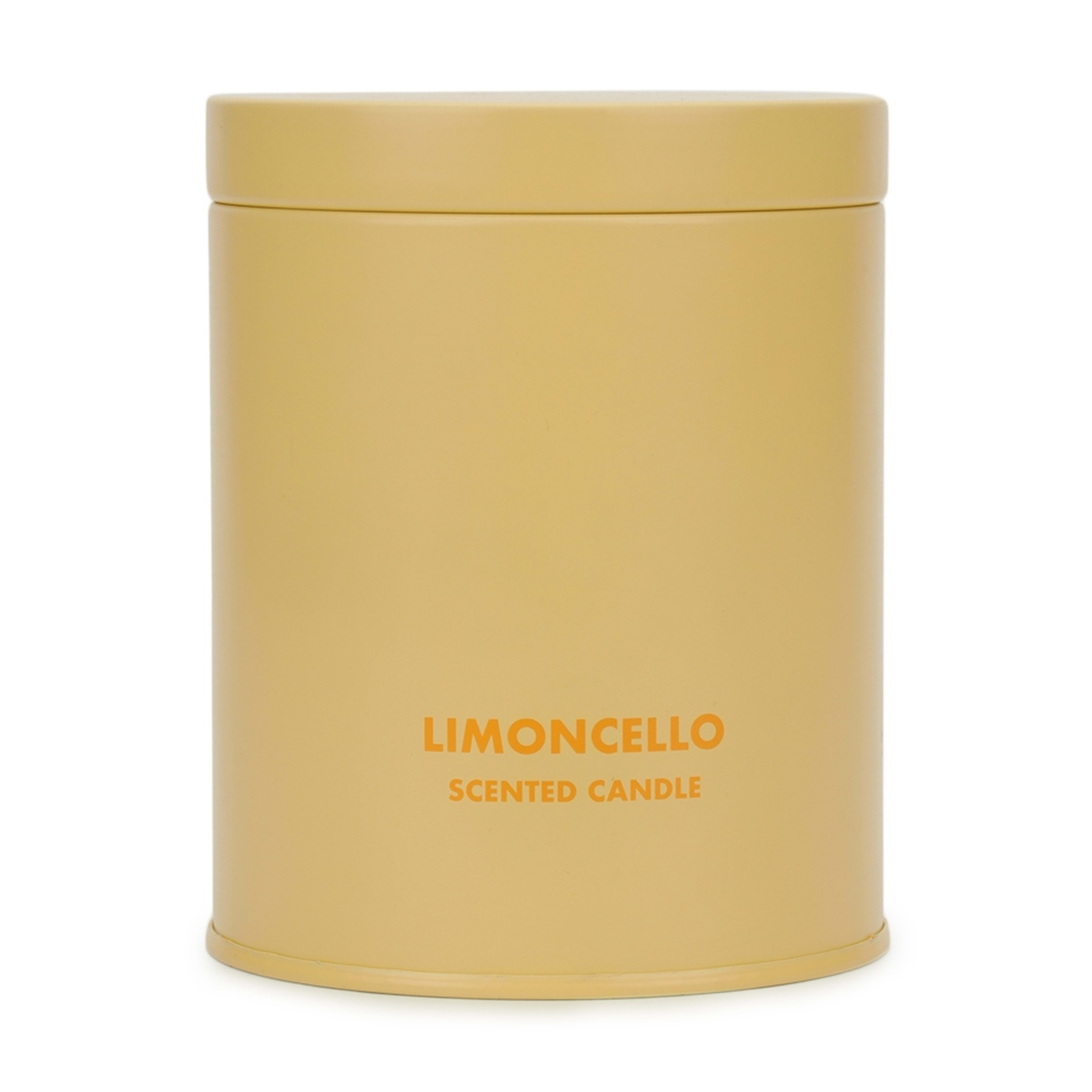 1 Limoncello Tin Candle
